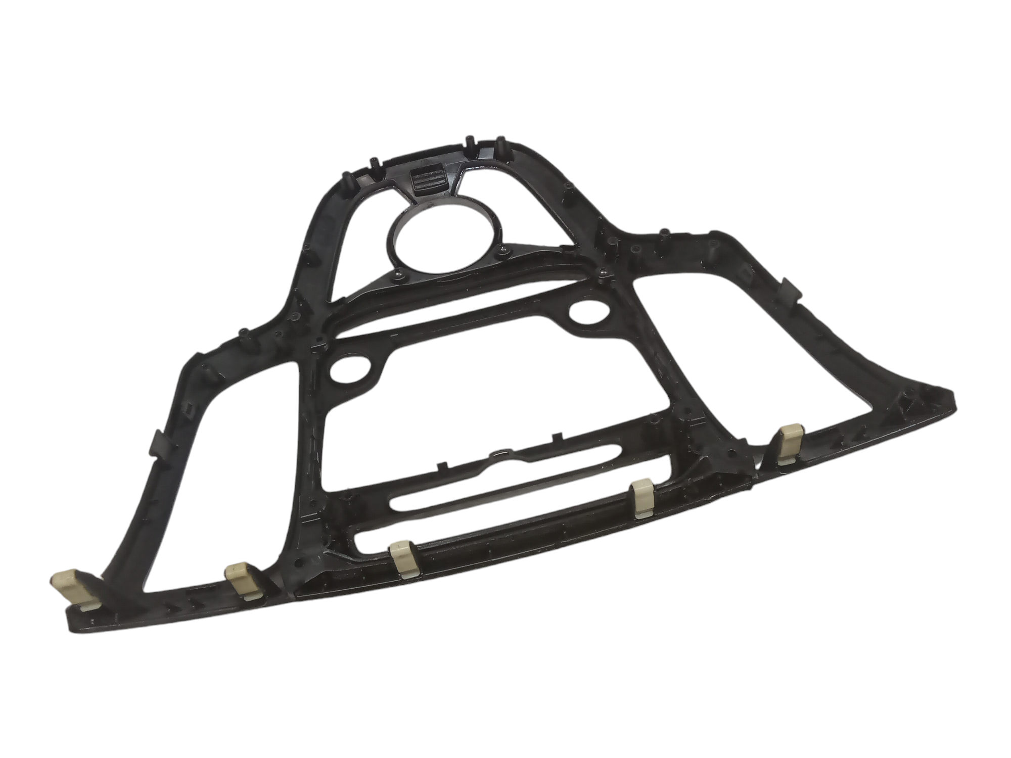 Modanatura Centrale Cruscotto per Hyundai I20 1 Serie (2008 - 2014)