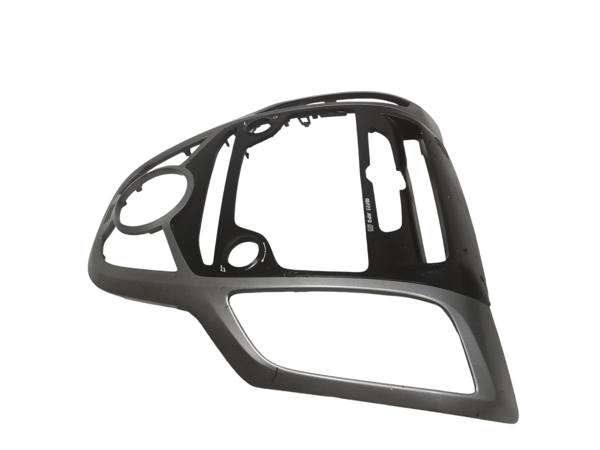 Modanatura Centrale Cruscotto per Hyundai I20 1 Serie (2008 - 2014)