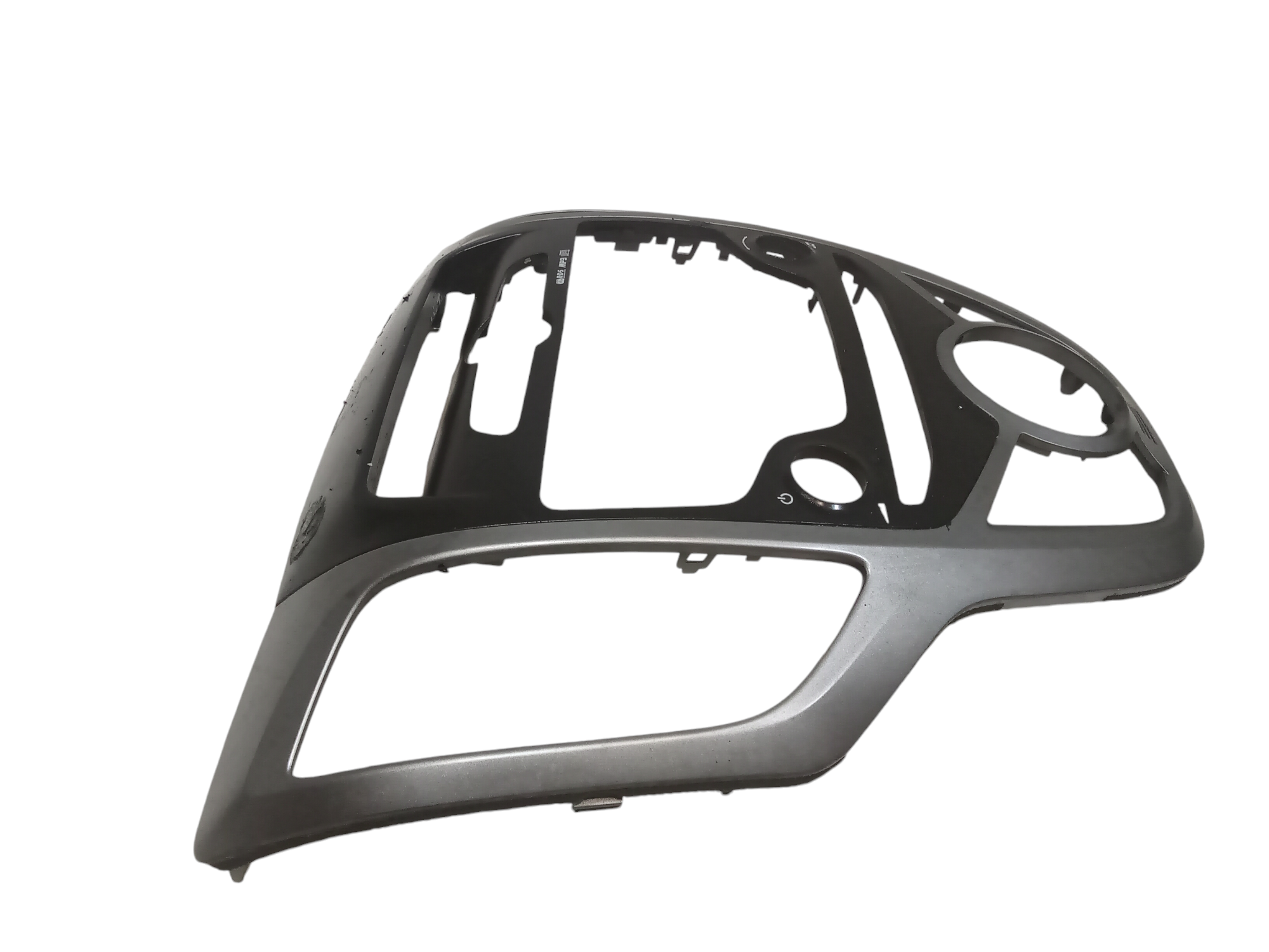 Modanatura Centrale Cruscotto per Hyundai I20 1 Serie (2008 - 2014)