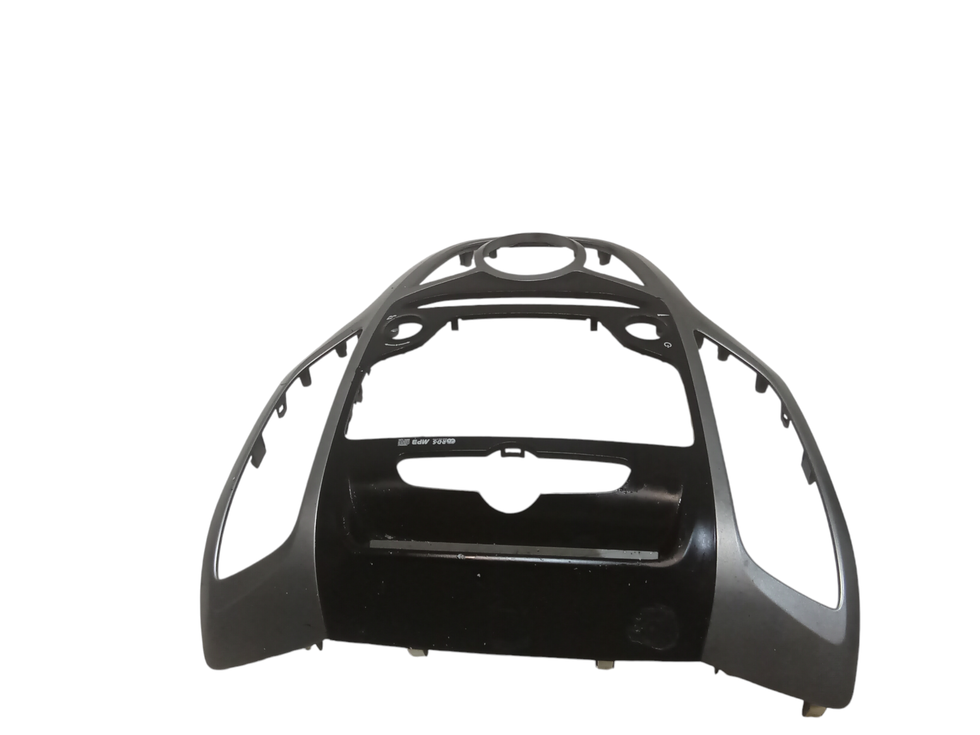 Modanatura Centrale Cruscotto per Hyundai I20 1 Serie (2008 - 2014)