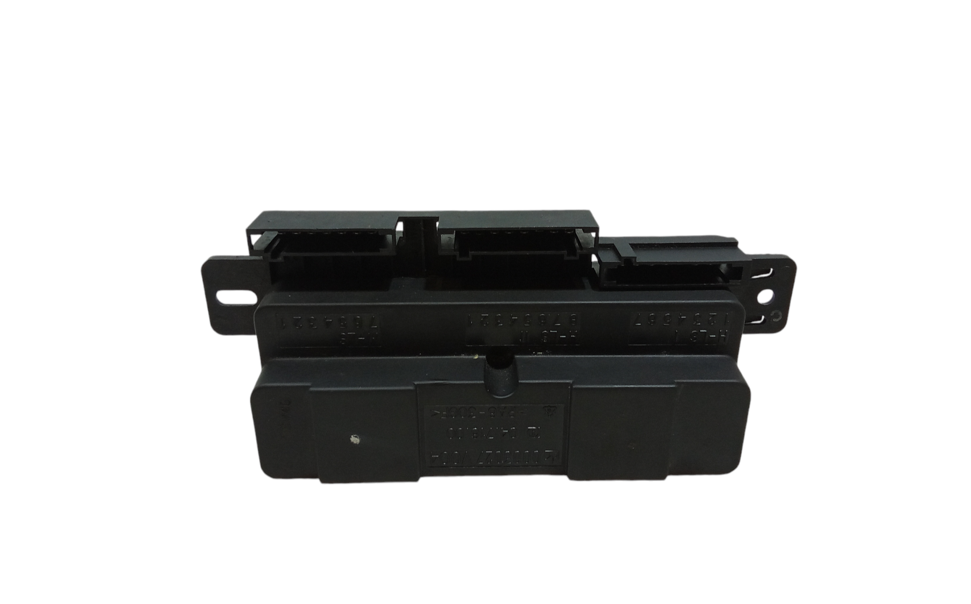 Centralina Comfort per Smart Fortwo Coup 1 Serie (1998 - 2003)