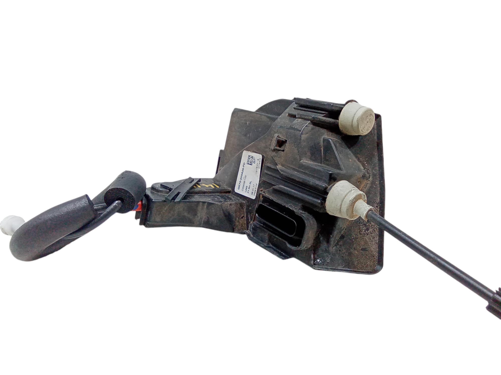 Serratura Anteriore Sinistra per Land Rover Discovery Sport (2014 - 2018)