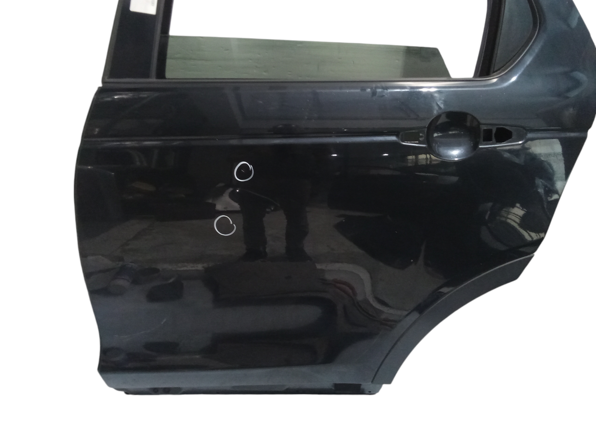 Portiera Posteriore Sinistra per Land Rover Discovery Sport (2014 - 2018)
