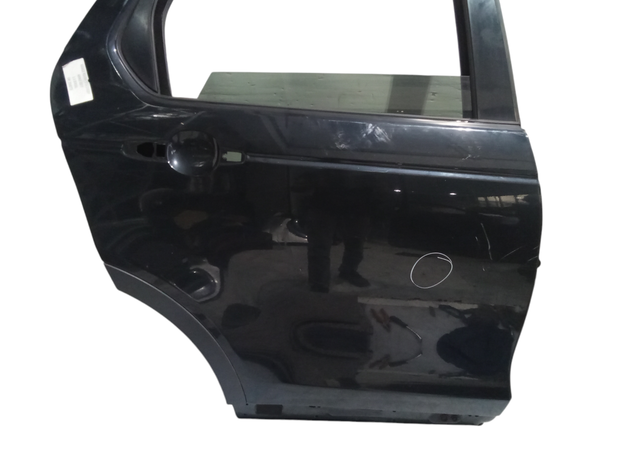 Portiera Posteriore Destra per Land Rover Discovery Sport (2014 - 2018)