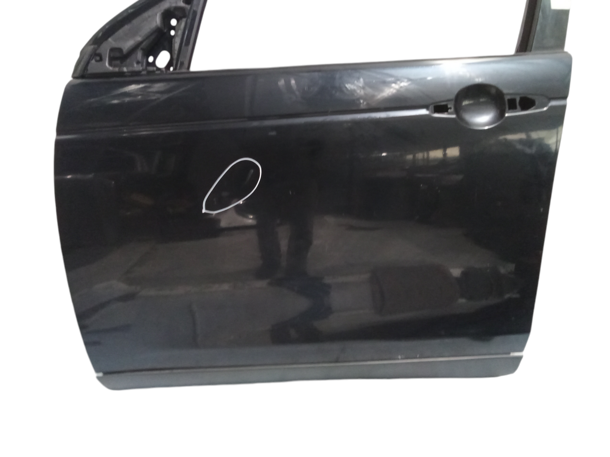 Portiera Anteriore Sinistra per Land Rover Discovery Sport (2014 - 2018)