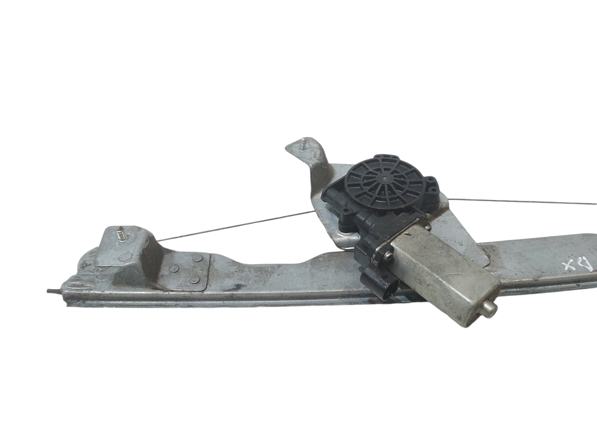 Cremagliera anteriore destra passeggero per Dacia Sandero 1 Serie (2008 - 2012)