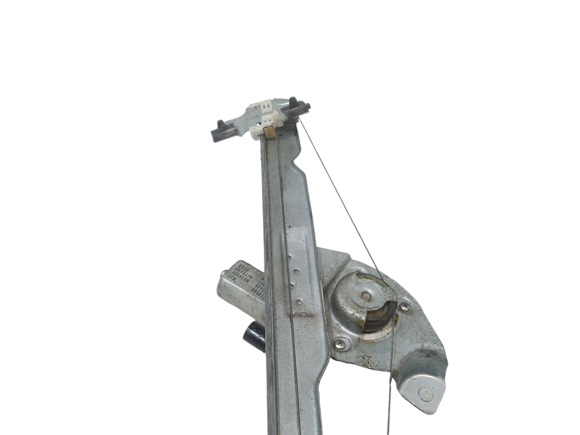 Cremagliera anteriore destra passeggero per Dacia Sandero 1 Serie (2008 - 2012)