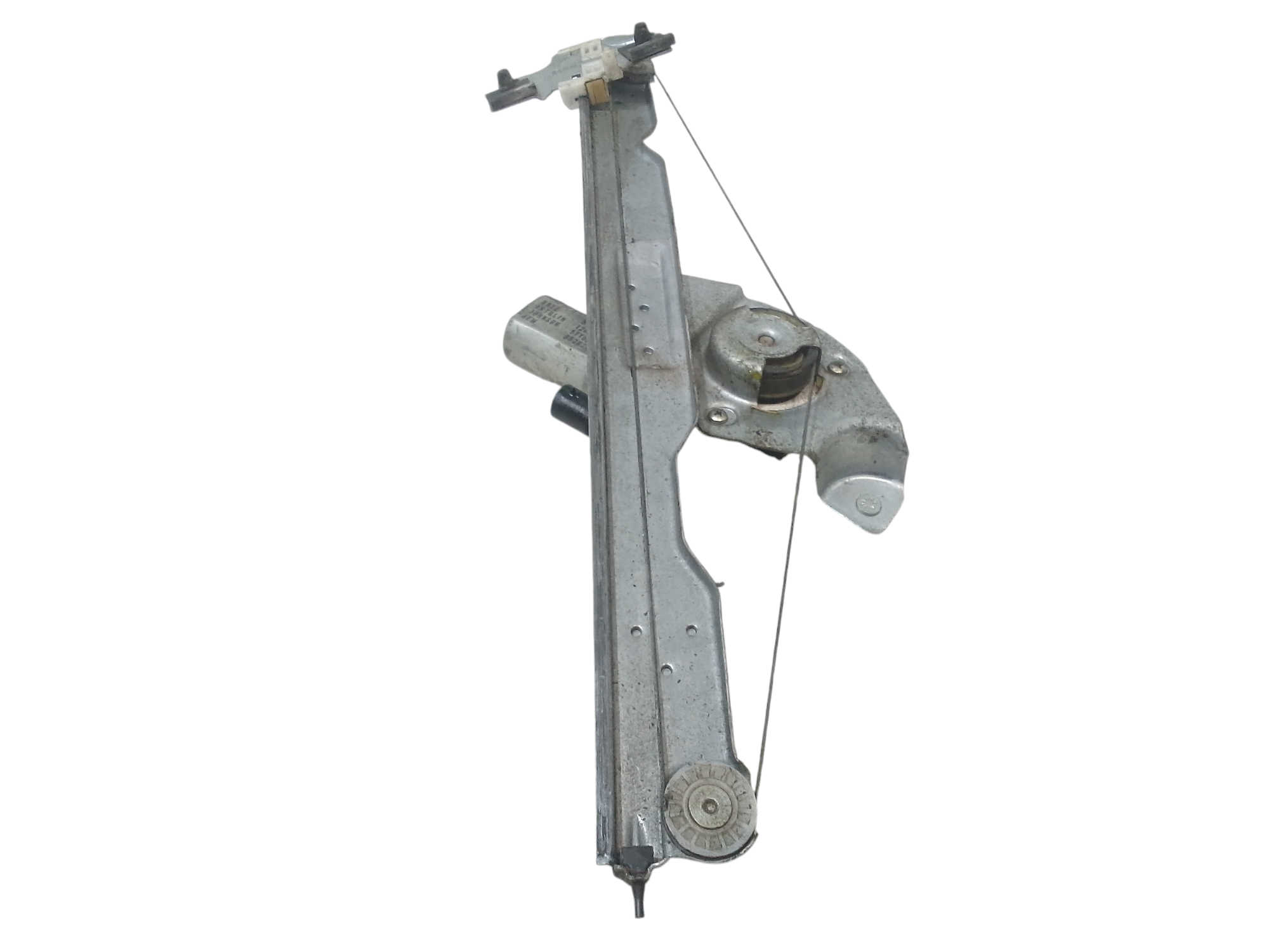 Cremagliera anteriore destra passeggero per Dacia Sandero 1 Serie (2008 - 2012)