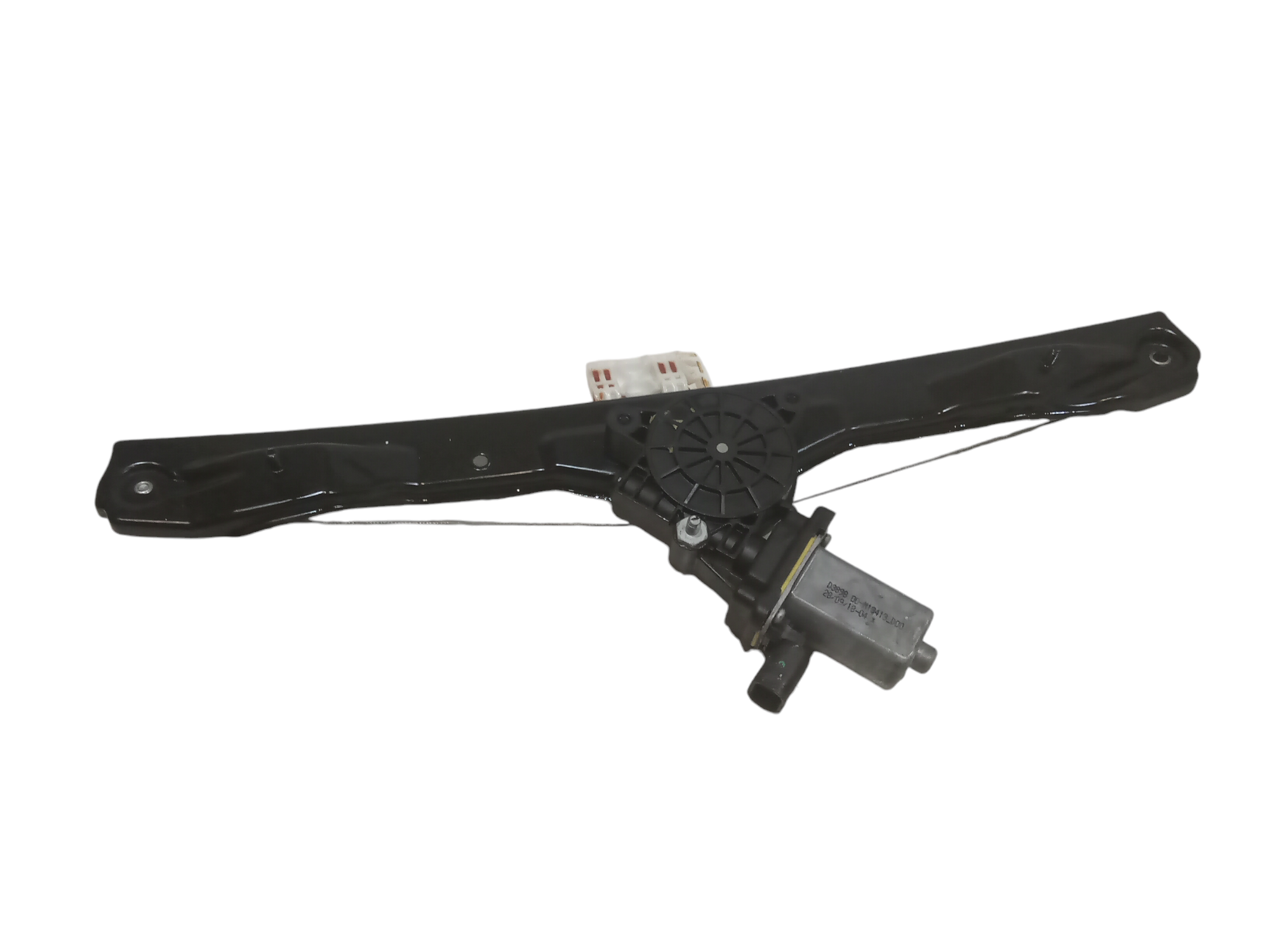 Cremagliera anteriore sinistra Guida per Fiat Panda 3 Serie (2012 - In produzione)