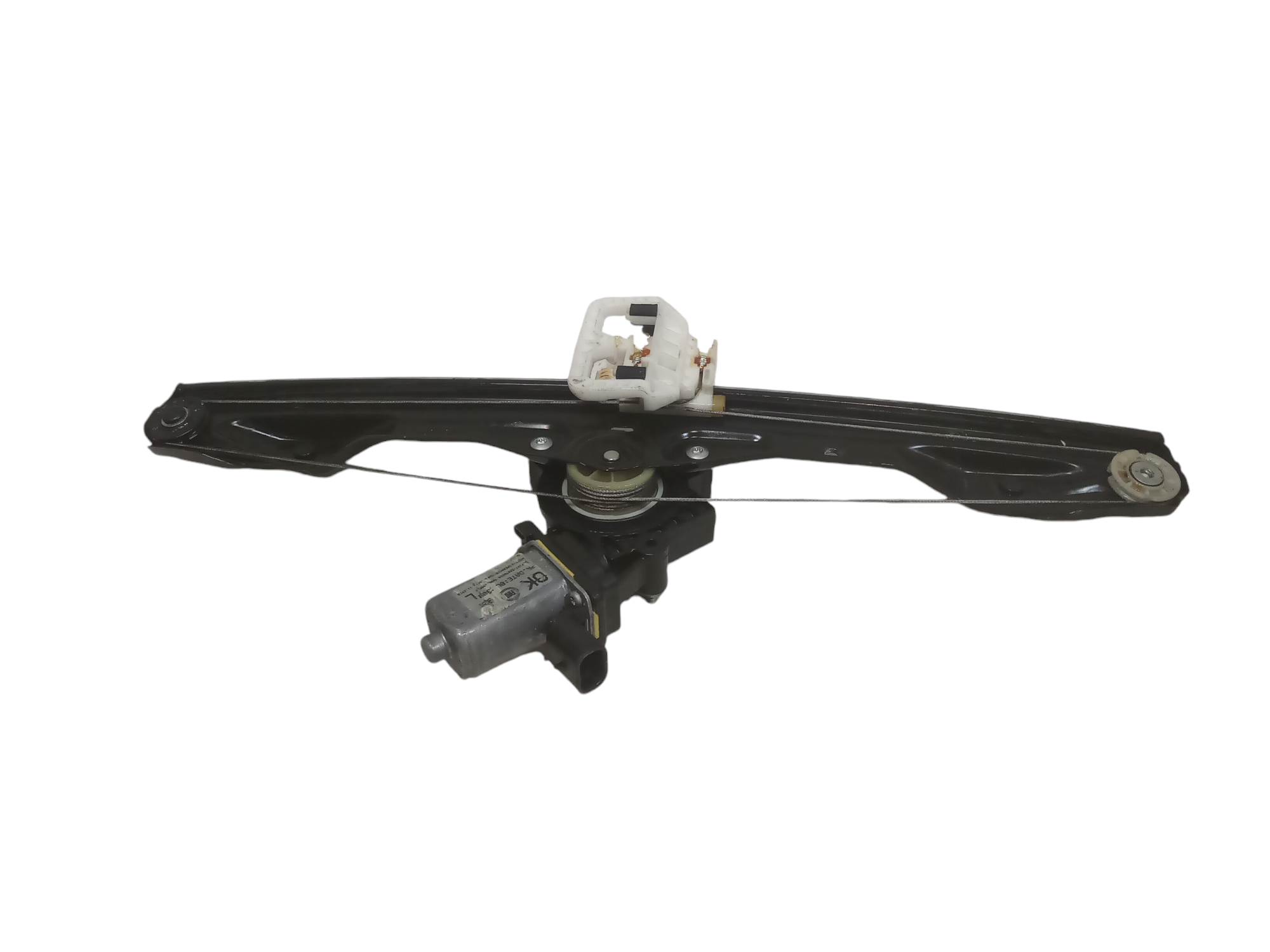 Cremagliera anteriore sinistra Guida per Fiat Panda 3 Serie (2012 - In produzione)