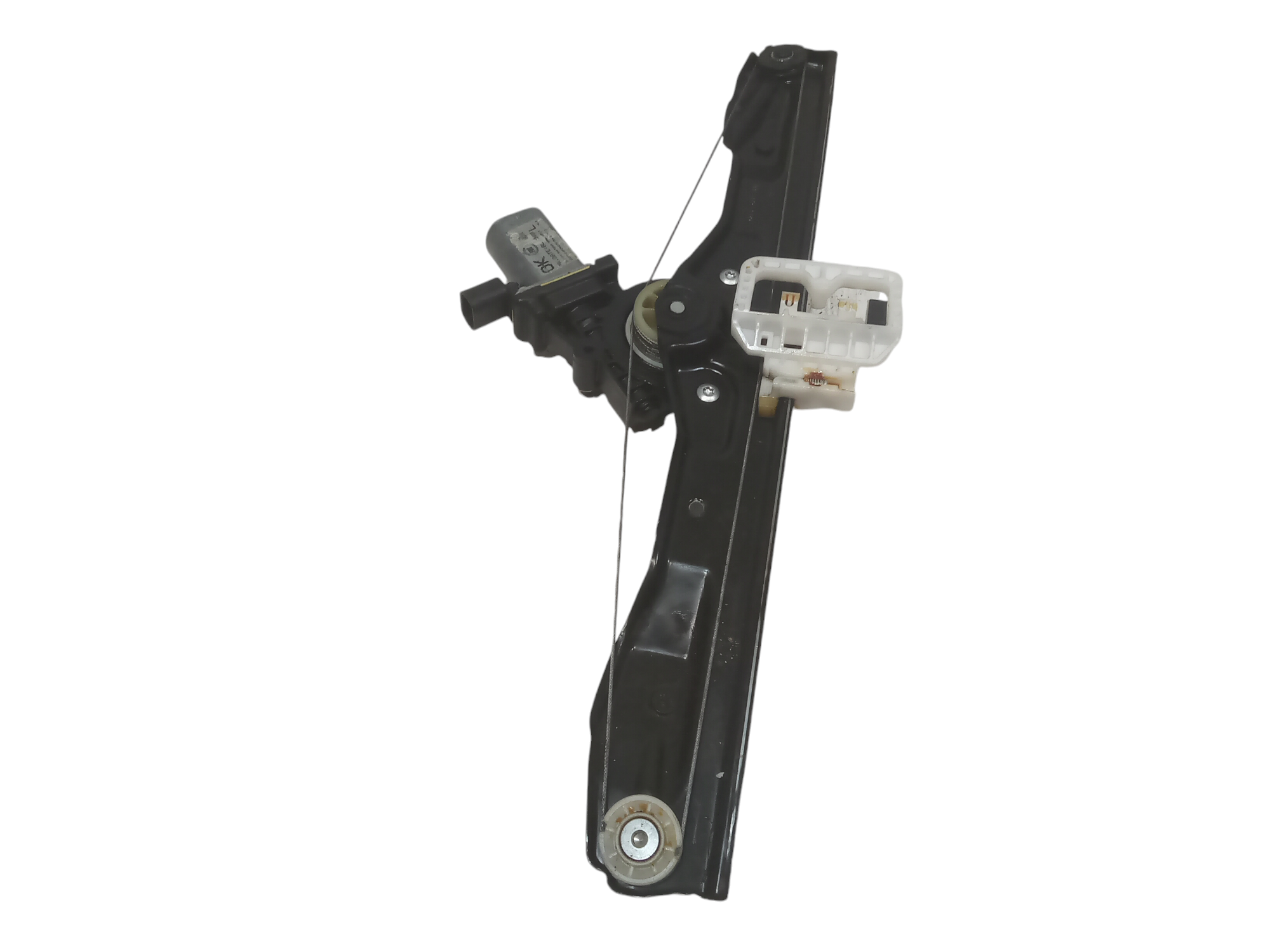 Cremagliera anteriore sinistra Guida per Fiat Panda 3 Serie (2012 - In produzione)