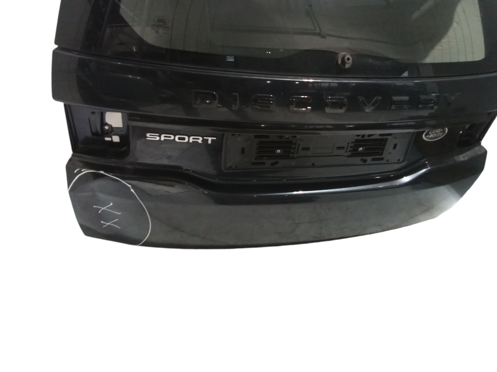 Portellone Posteriore per Land Rover Discovery Sport (2014 - 2018)