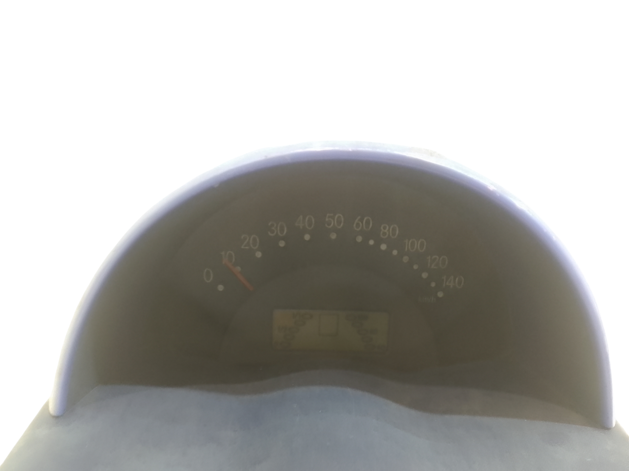 Quadro Strumenti per Smart Fortwo Cabrio 1 Serie (1998 - 2003)