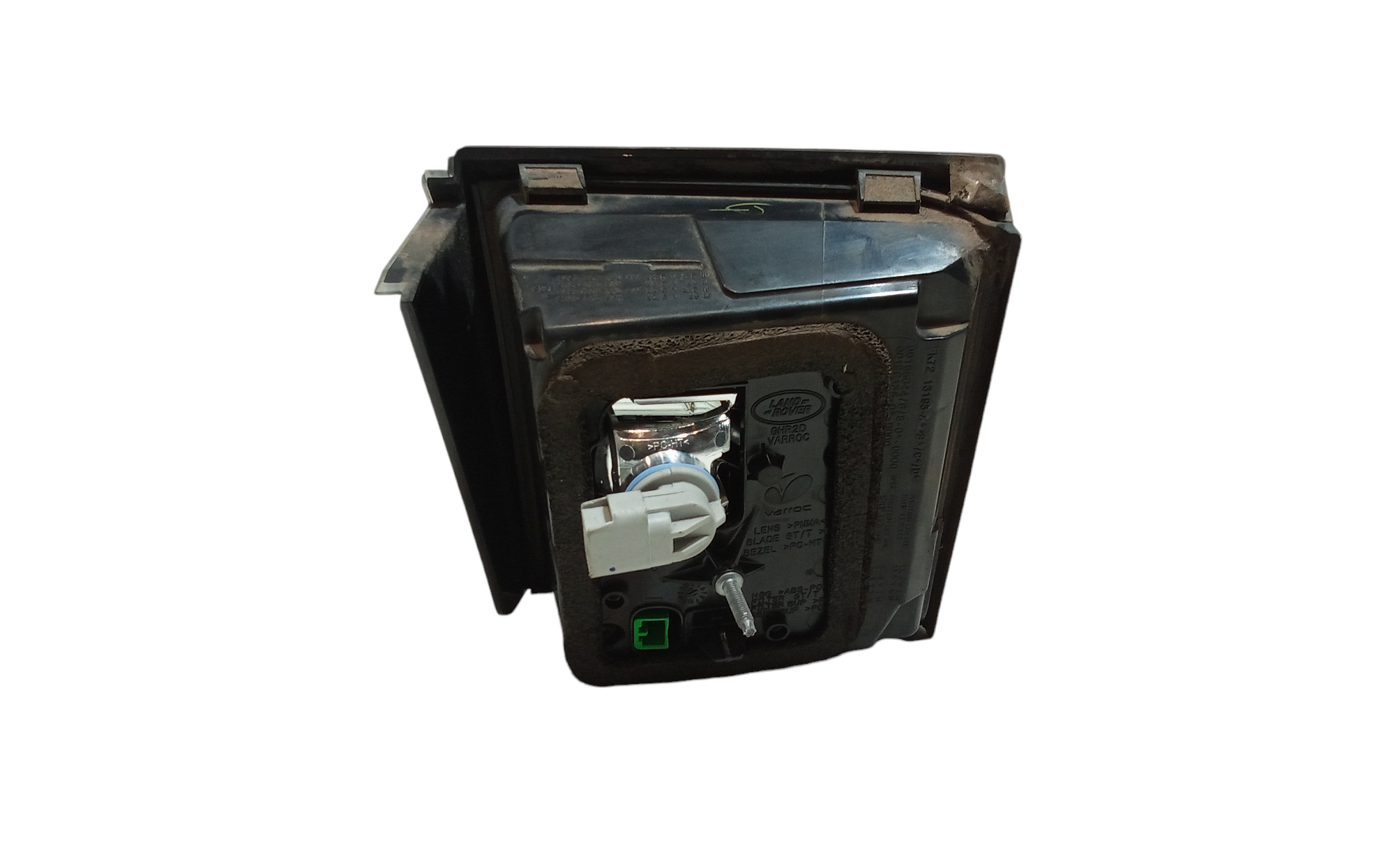 Stop posteriore sinistro a led integrato nel portello per Land Rover Discovery Sport (2014 - 2018)