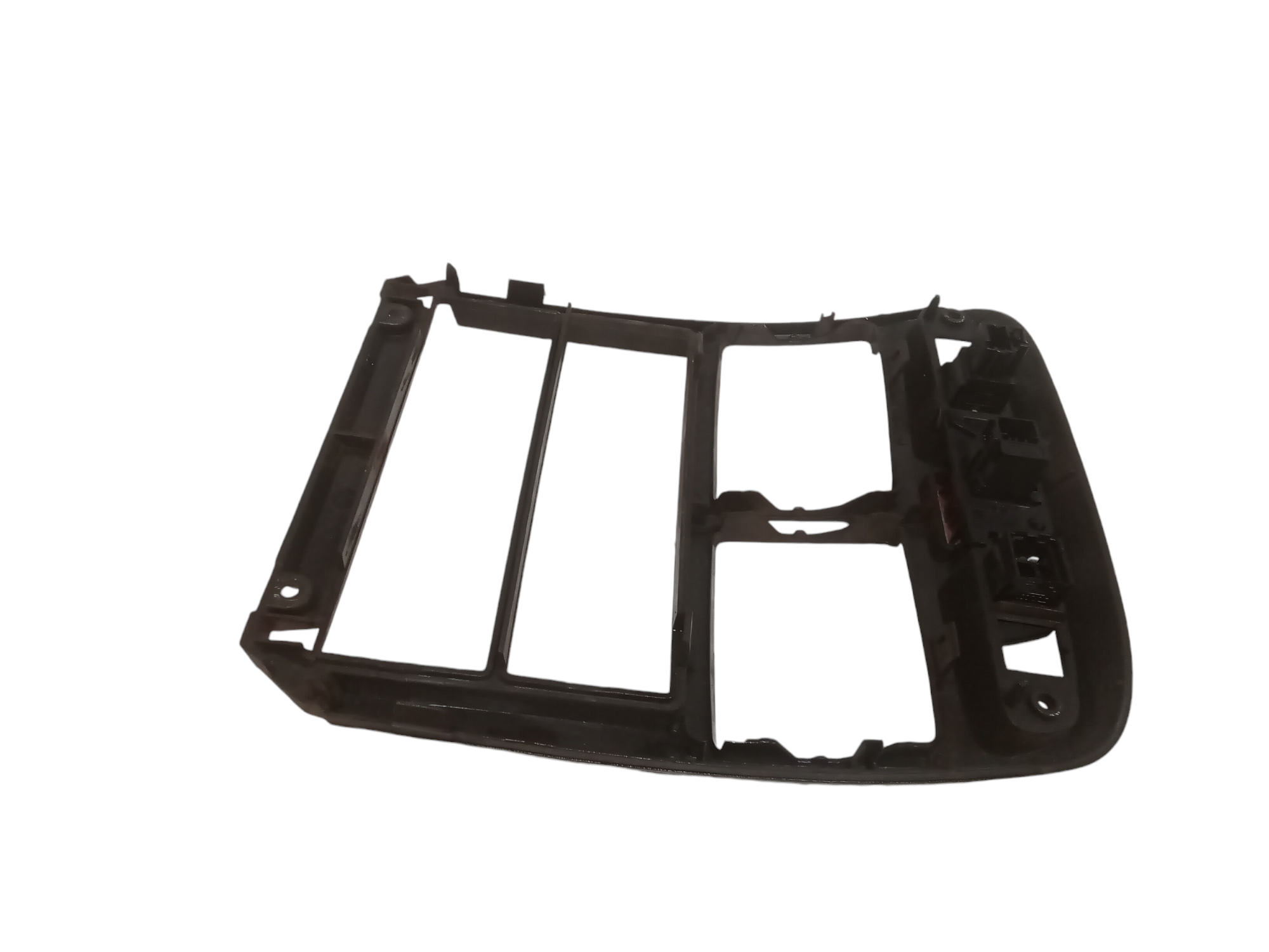 Modanatura Centrale Cruscotto per Peugeot 307 Berlina (2001 - 2005)