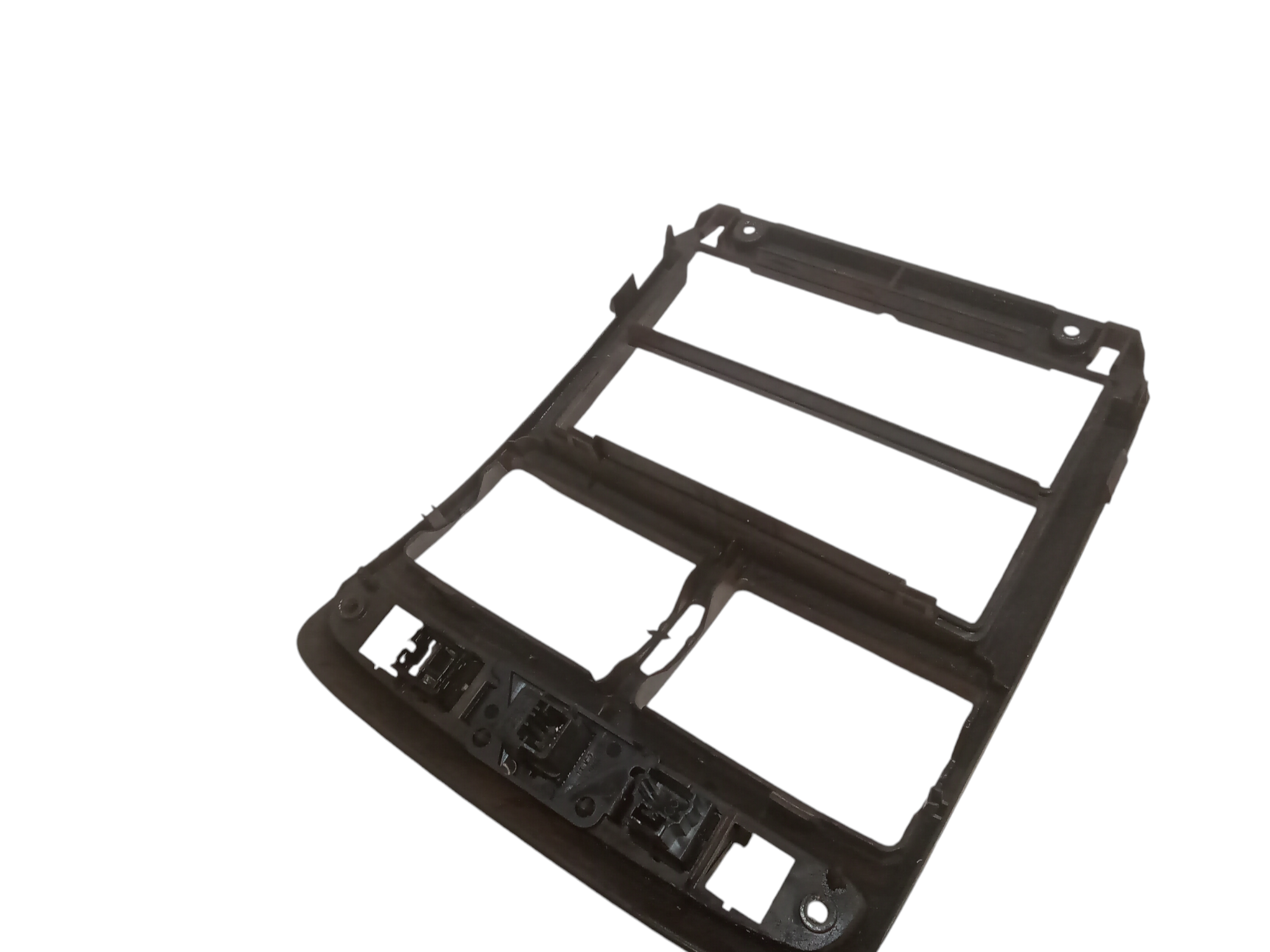 Modanatura Centrale Cruscotto per Peugeot 307 Berlina (2001 - 2005)