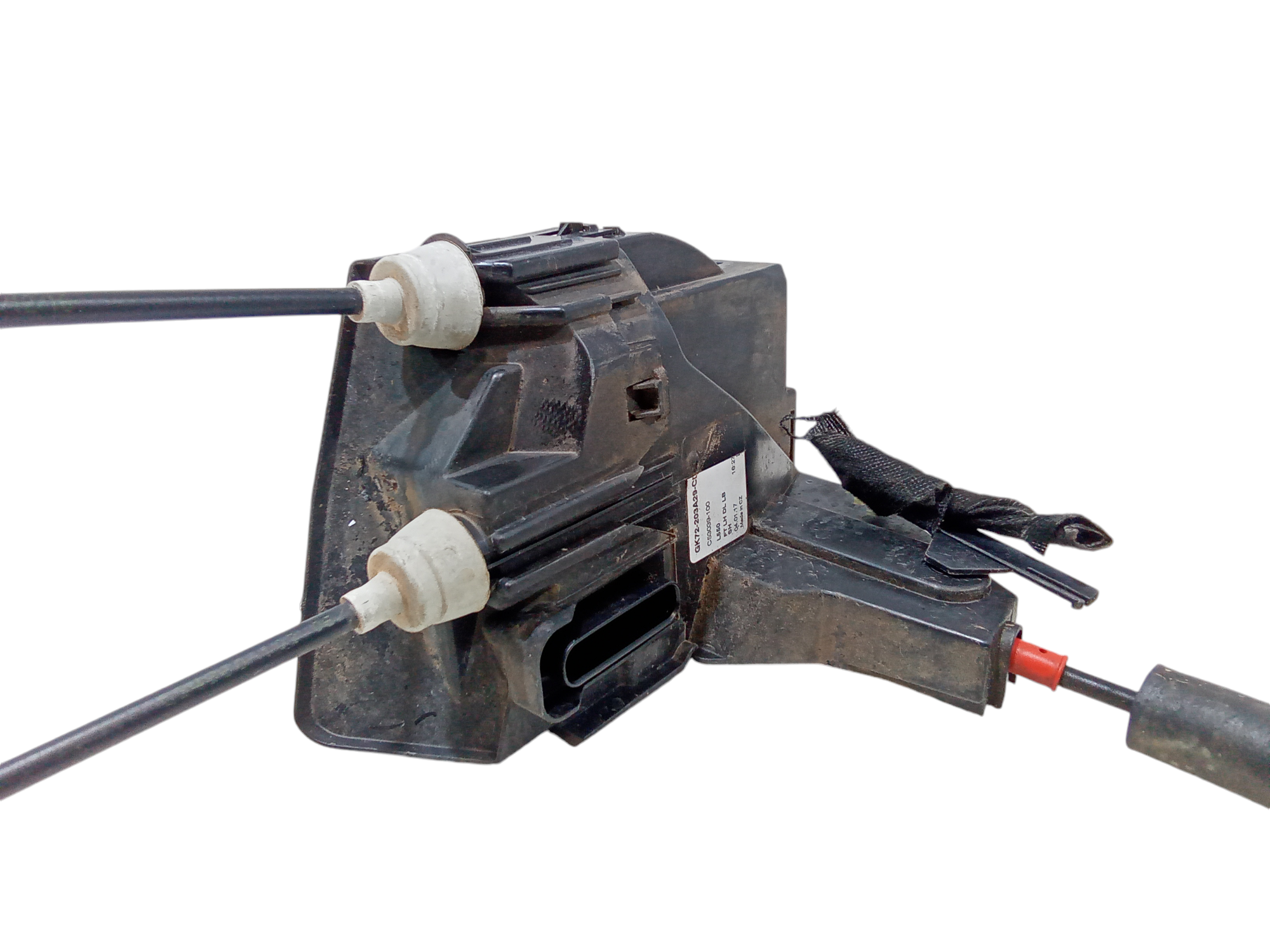 Serratura Anteriore Sinistra per Land Rover Discovery Sport (2014 - 2018)