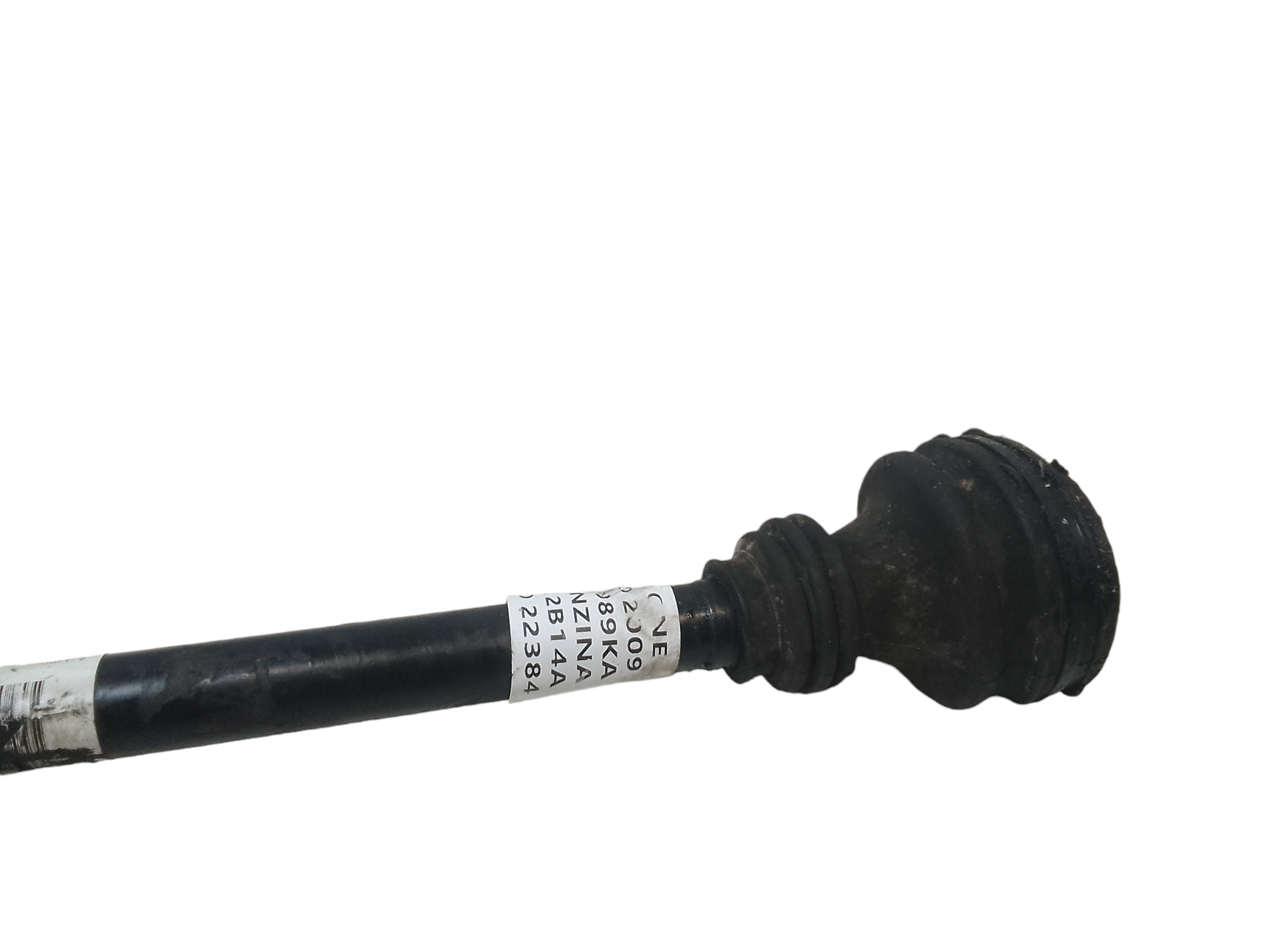 Semiasse anteriore Sinistro per Mini One 2 Serie (2006 - 2013)