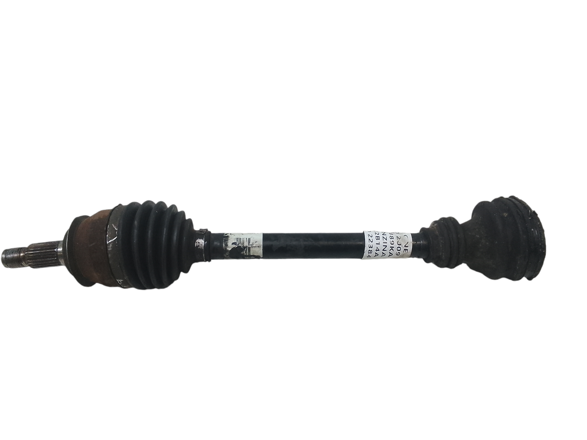 Semiasse anteriore Sinistro per Mini One 2 Serie (2006 - 2013)