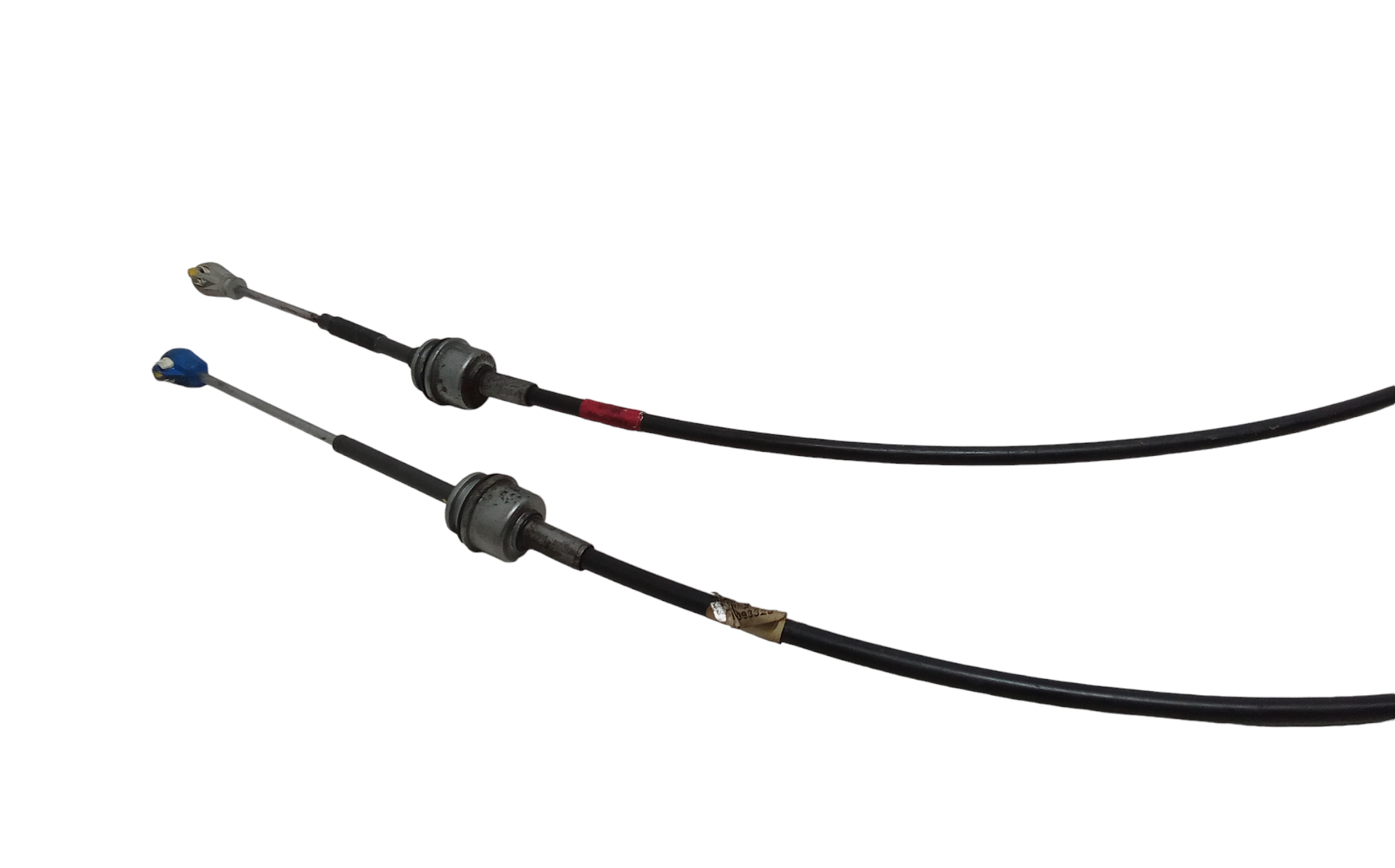 Cavi Marce per Alfa Romeo Giulietta Serie (940_) (10>13) (2010 - 2013)