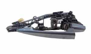 Maniglia esterna Posteriore Destra per Bmw X1 Serie (f48) (15>) (2015 - In produzione)