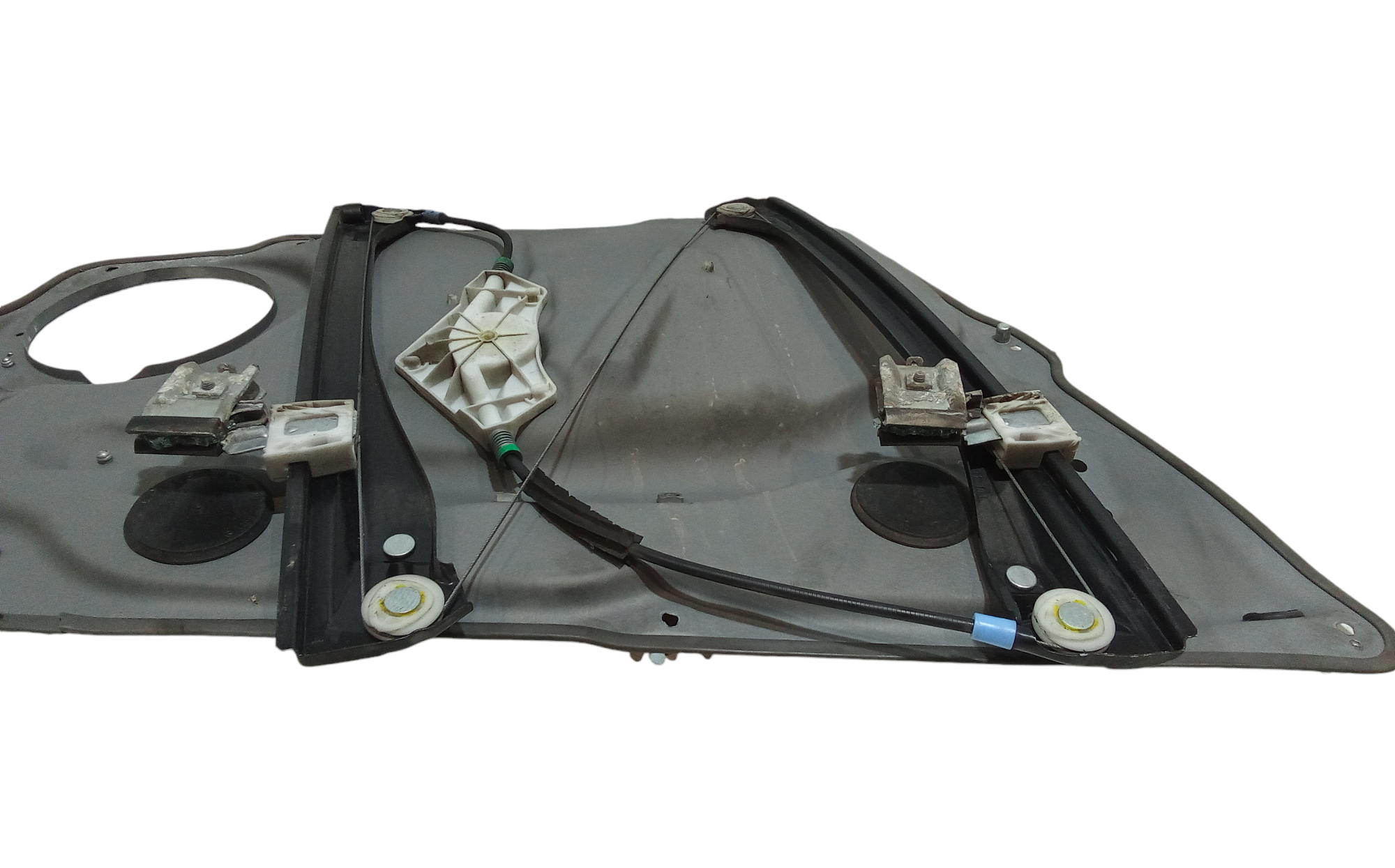 Cremagliera anteriore destra passeggero per Mercedes Classe B W245 1 Serie (2005 - 2011)