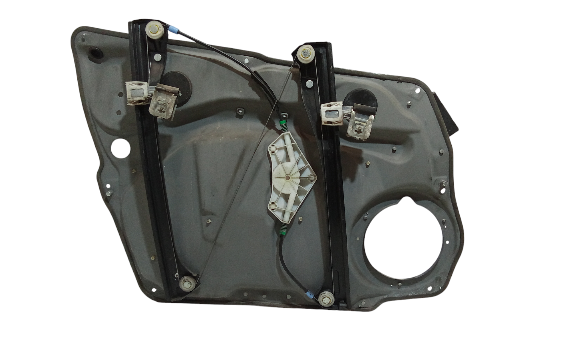 Cremagliera anteriore destra passeggero per Mercedes Classe B W245 1 Serie (2005 - 2011)