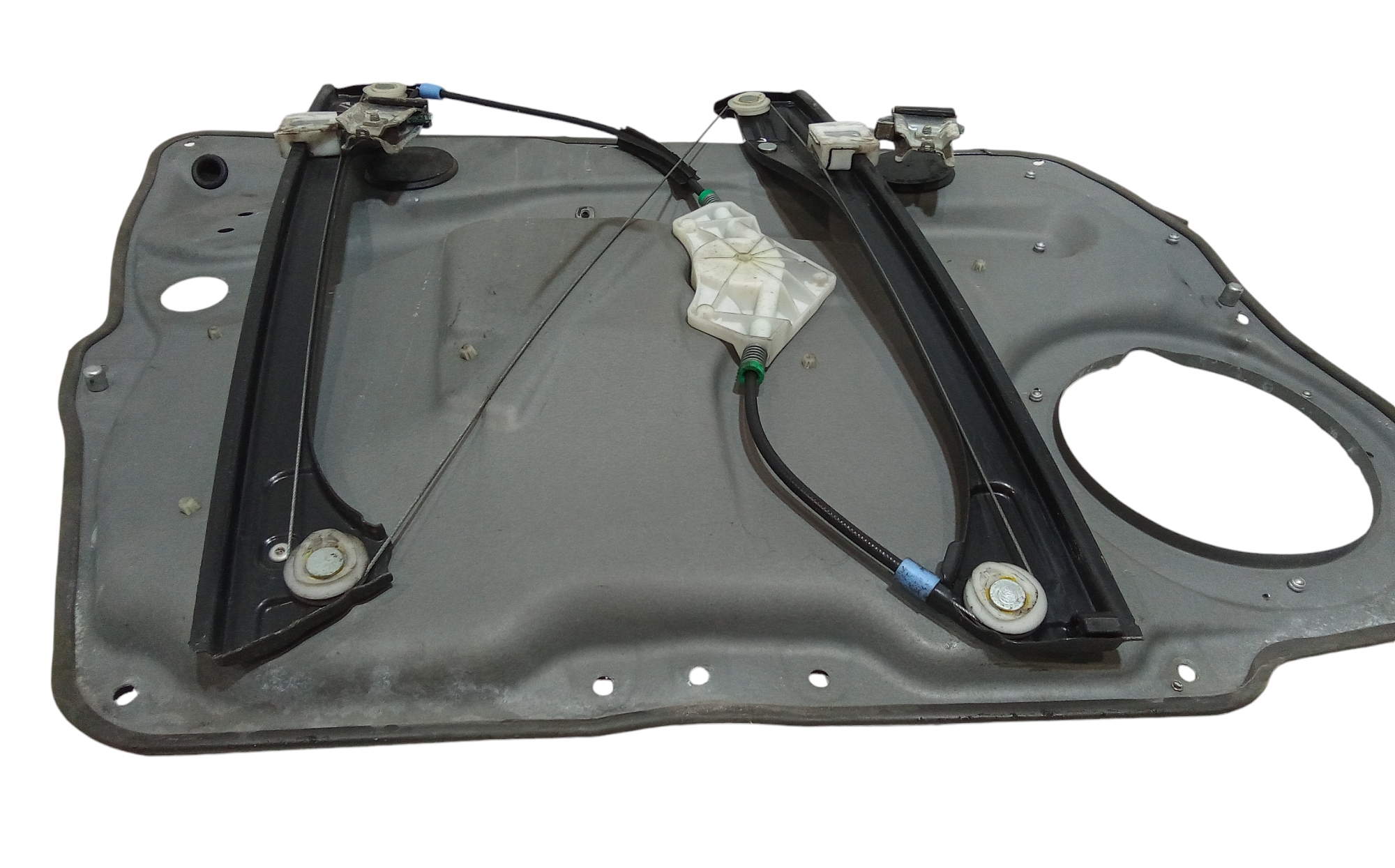 Cremagliera anteriore destra passeggero per Mercedes Classe B W245 1 Serie (2005 - 2011)