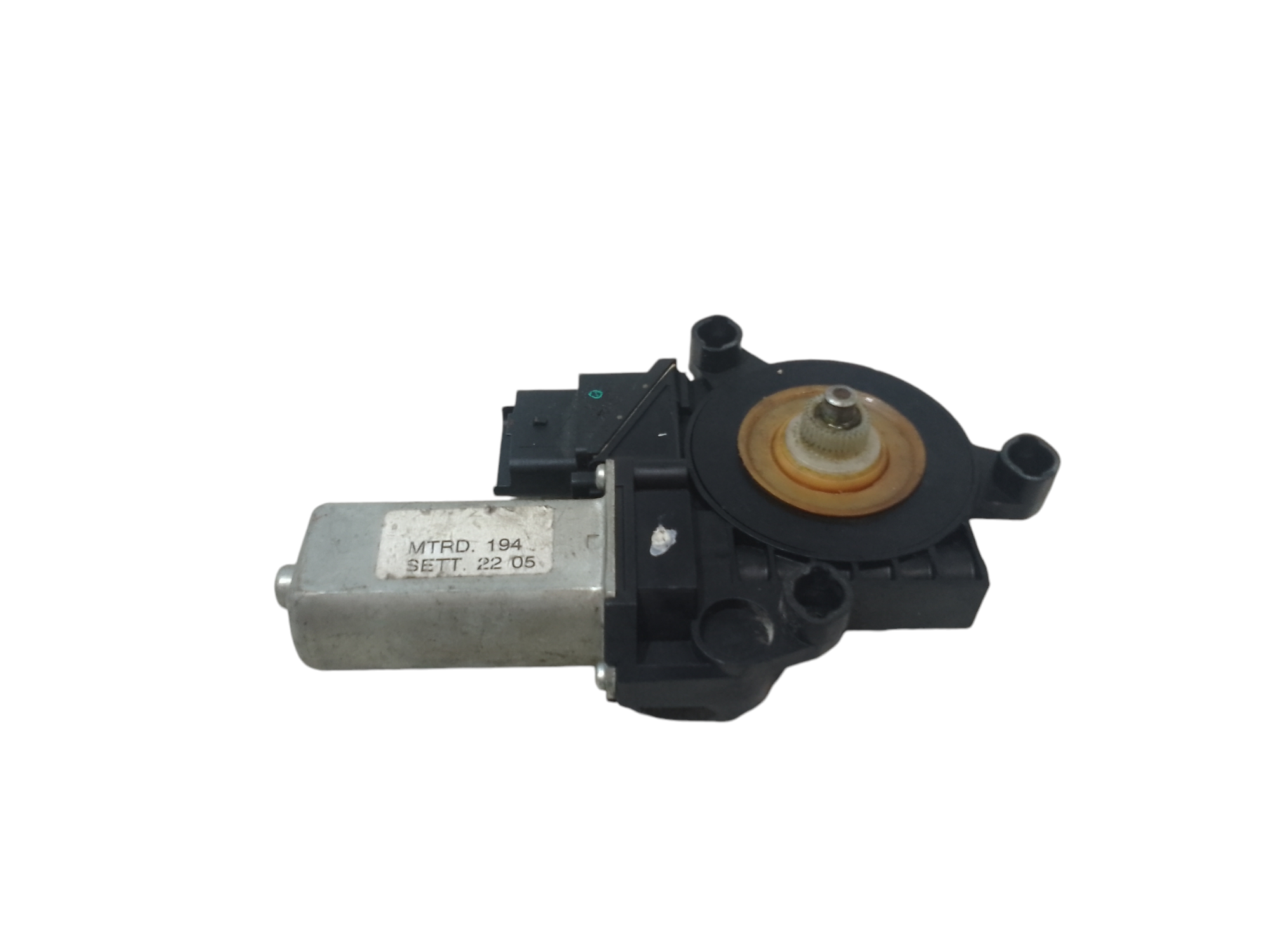 Motorino Alzavetro anteriore Sinistro per Fiat Croma 2 Serie (2005 - 2007)
