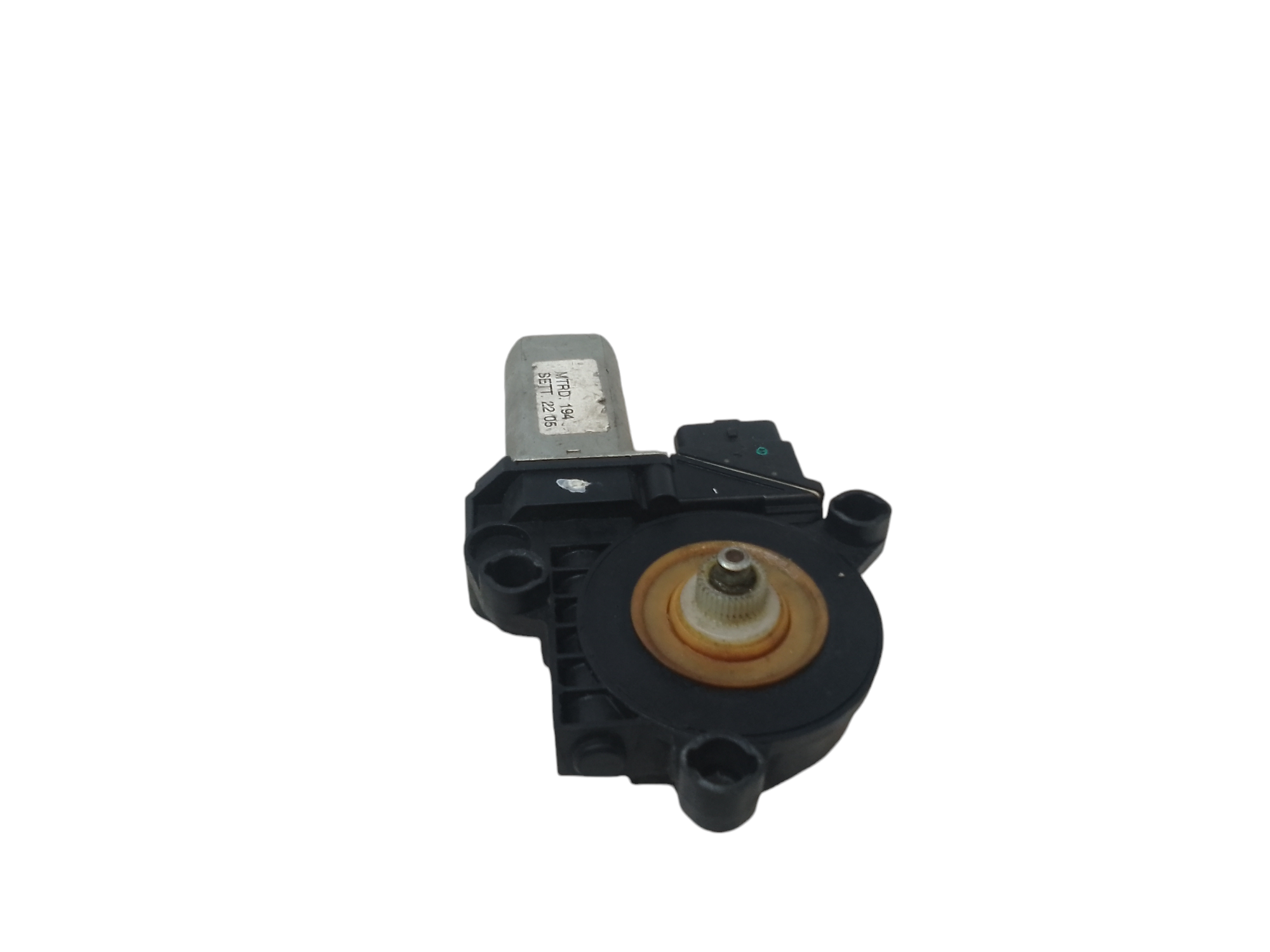 Motorino Alzavetro anteriore Sinistro per Fiat Croma 2 Serie (2005 - 2007)