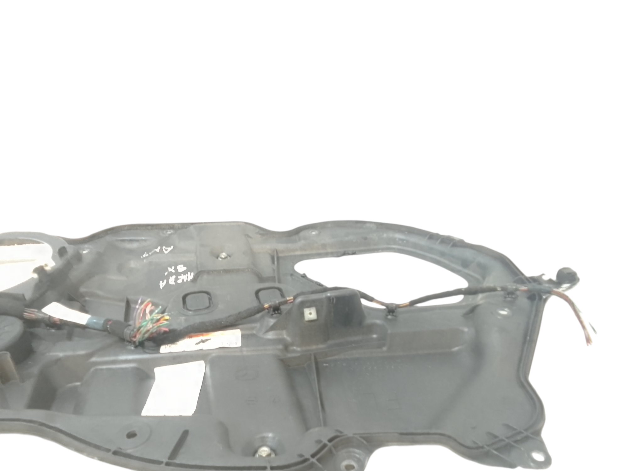 Cremagliera anteriore sinistra Guida per Mazda 2 Berlina 2 Serie (2007 - In produzione)