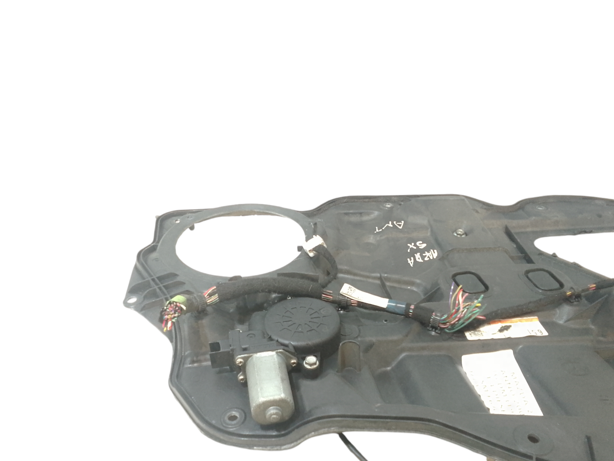 Cremagliera anteriore sinistra Guida per Mazda 2 Berlina 2 Serie (2007 - In produzione)