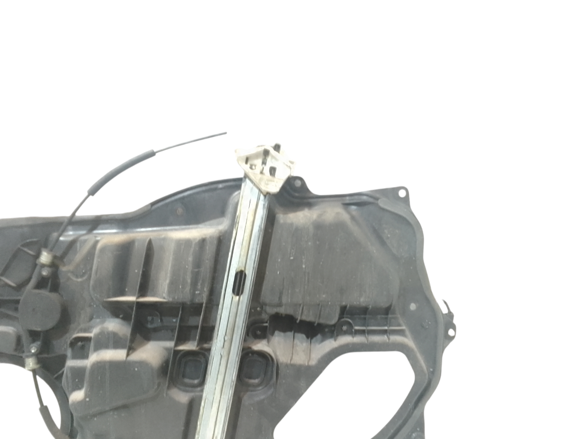 Cremagliera anteriore sinistra Guida per Mazda 2 Berlina 2 Serie (2007 - In produzione)