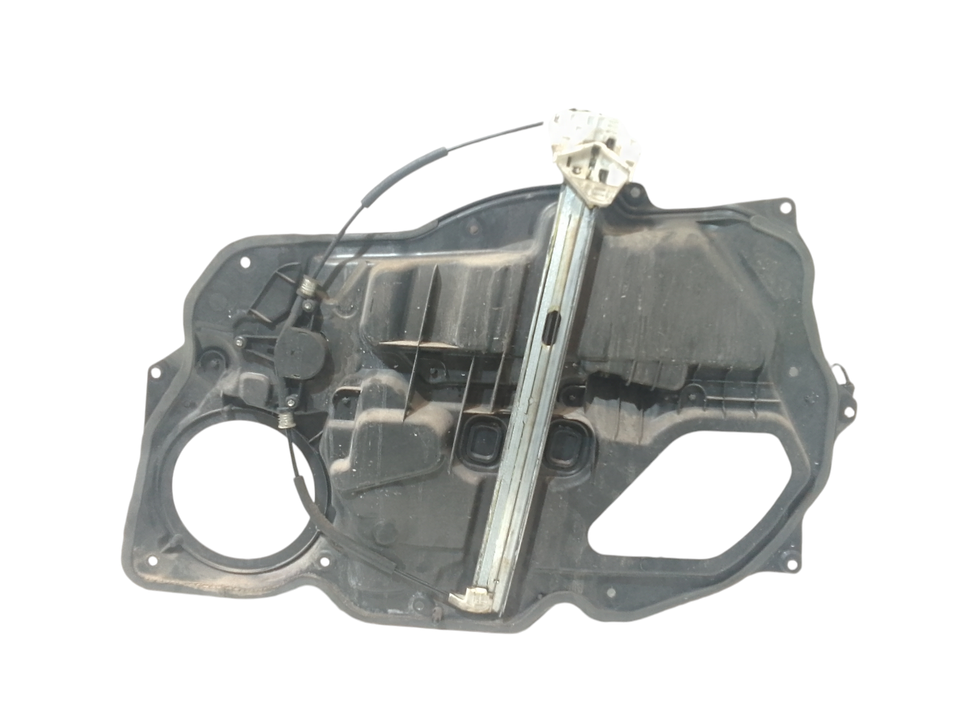 Cremagliera anteriore sinistra Guida per Mazda 2 Berlina 2 Serie (2007 - In produzione)