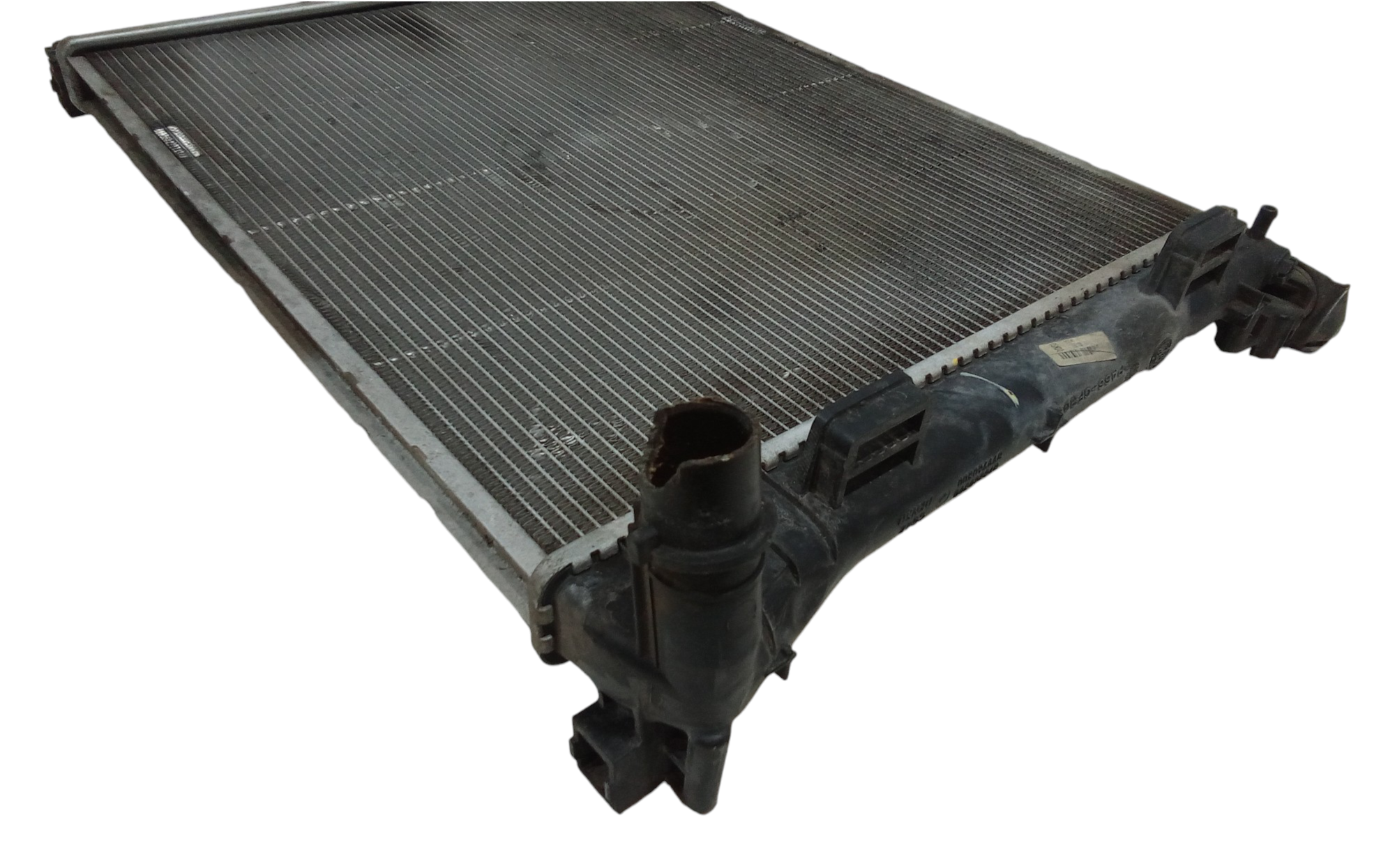 Radiatore acqua per Fiat 500 Serie (07>14) (2007 - 2014)