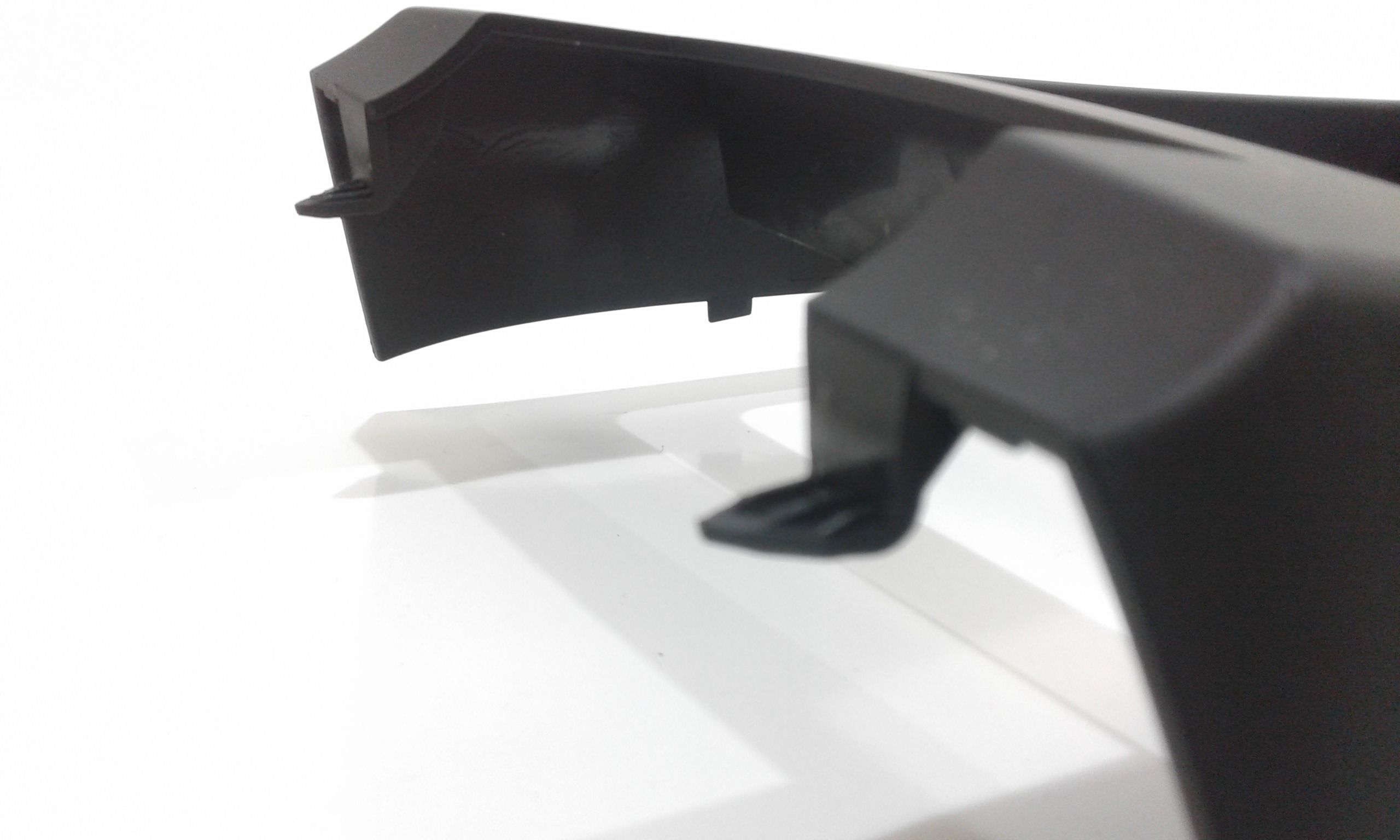 Cover plastica leva marce ALFA ROMEO Stelvio serie