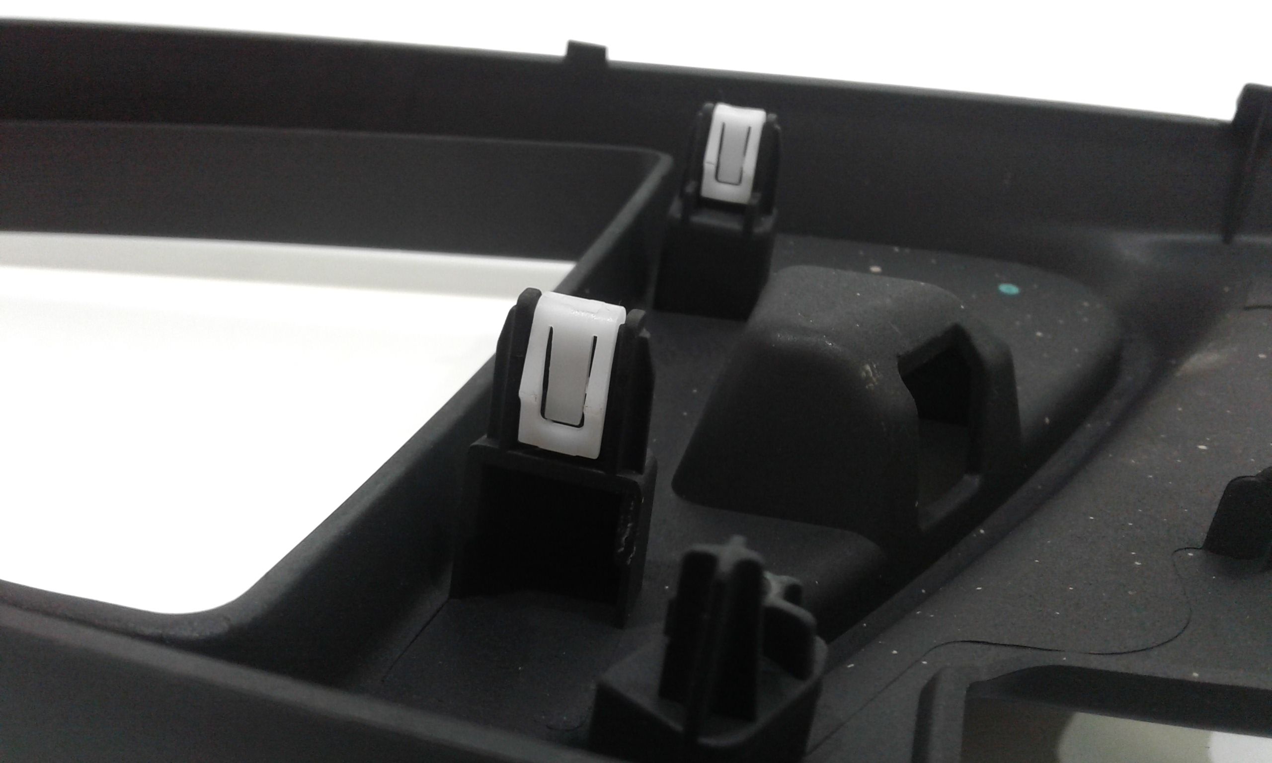 Cover plastica leva marce ALFA ROMEO Stelvio serie