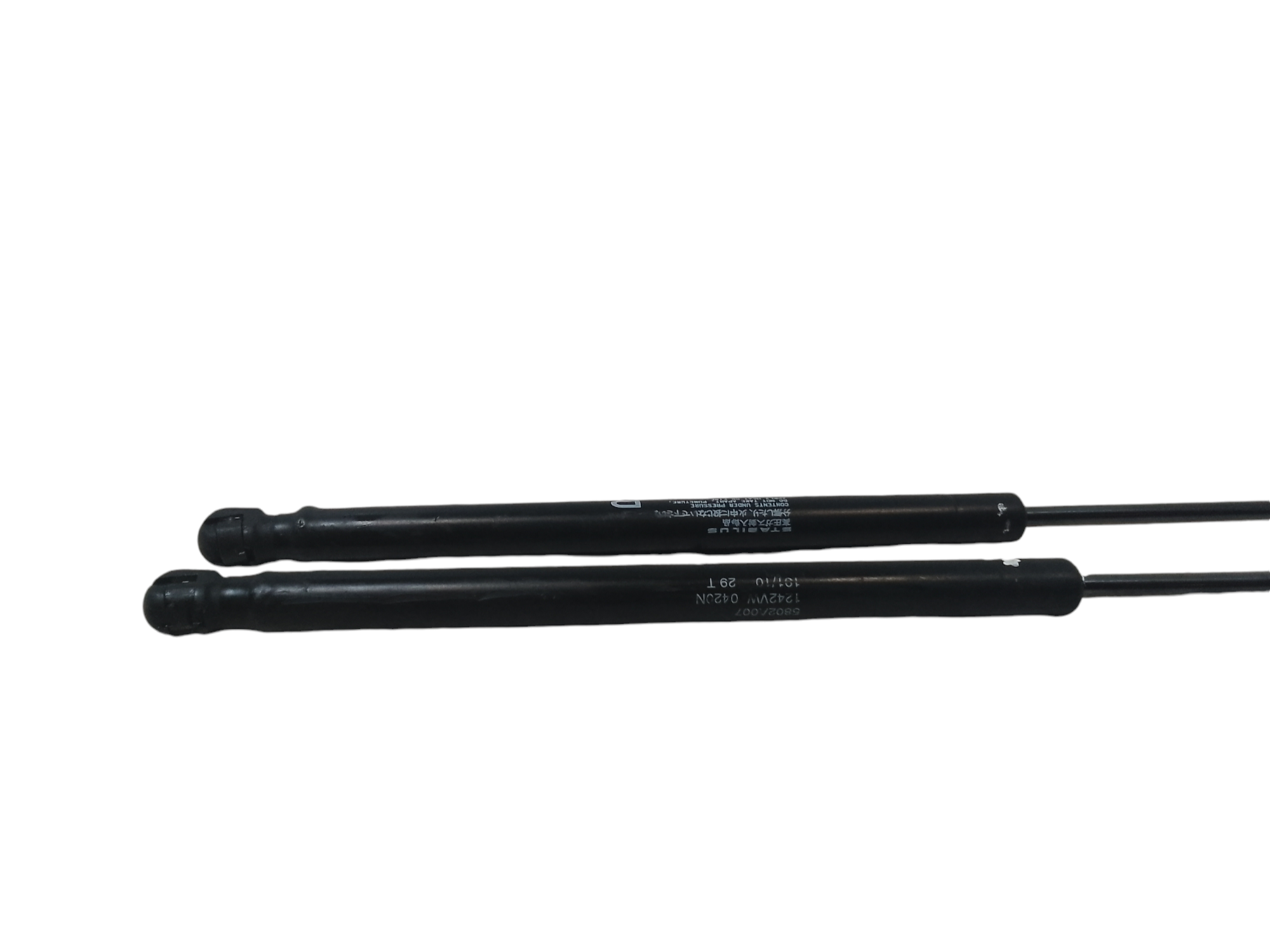 Pistoncini cofano Post. per Peugeot 4007 1 Serie (2007 - In produzione)