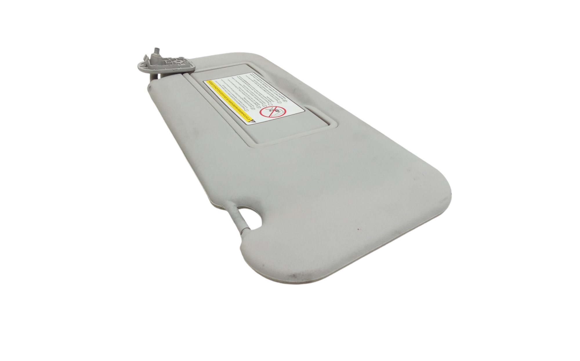 Parasole aletta Lato Passeggero per Peugeot 407 S. Wagon (2004 - In produzione)