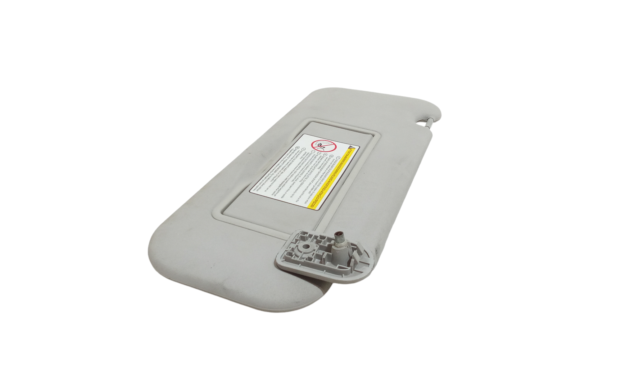 Parasole aletta Lato Passeggero per Peugeot 407 S. Wagon (2004 - In produzione)