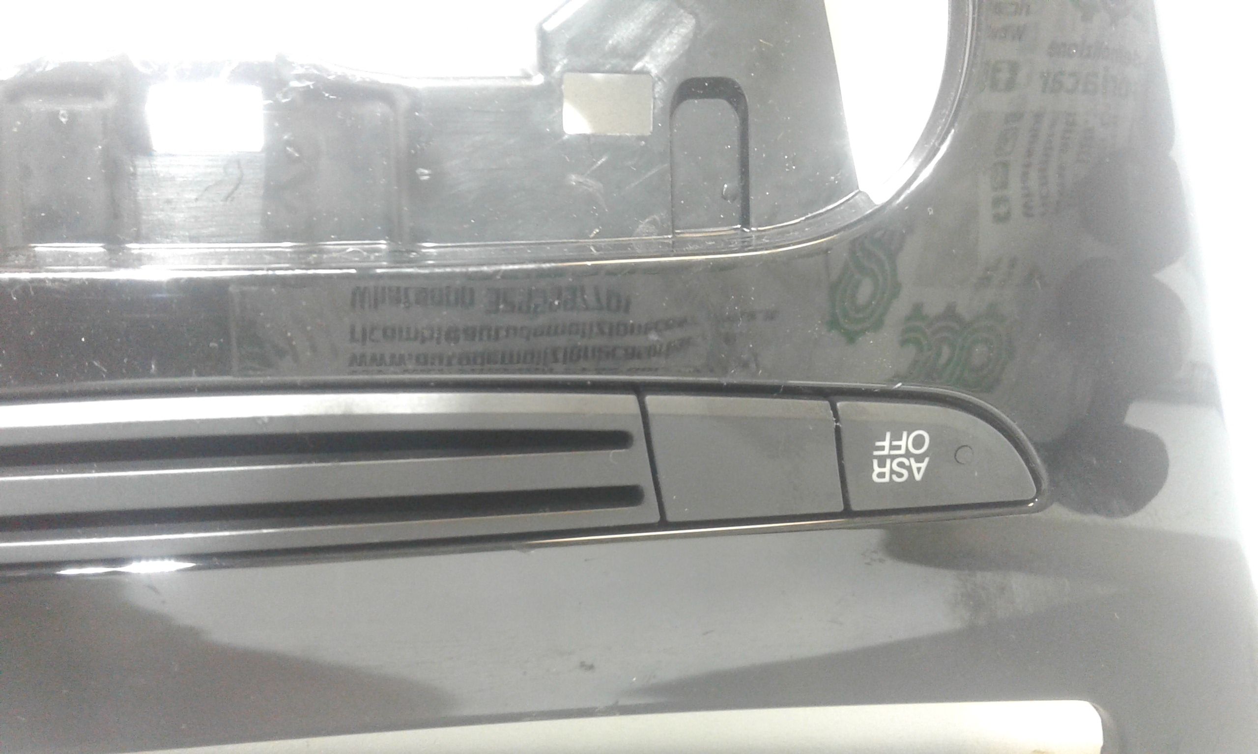 Cover plastica leva marce LANCIA Ypsilon 4 Serie