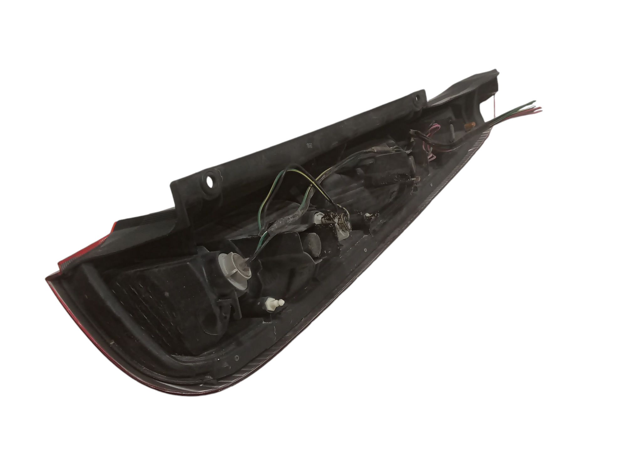 Stop fanale Posteriore sinistro lato Guida per Nissan X-trail 1 Serie (2001 - 2007)