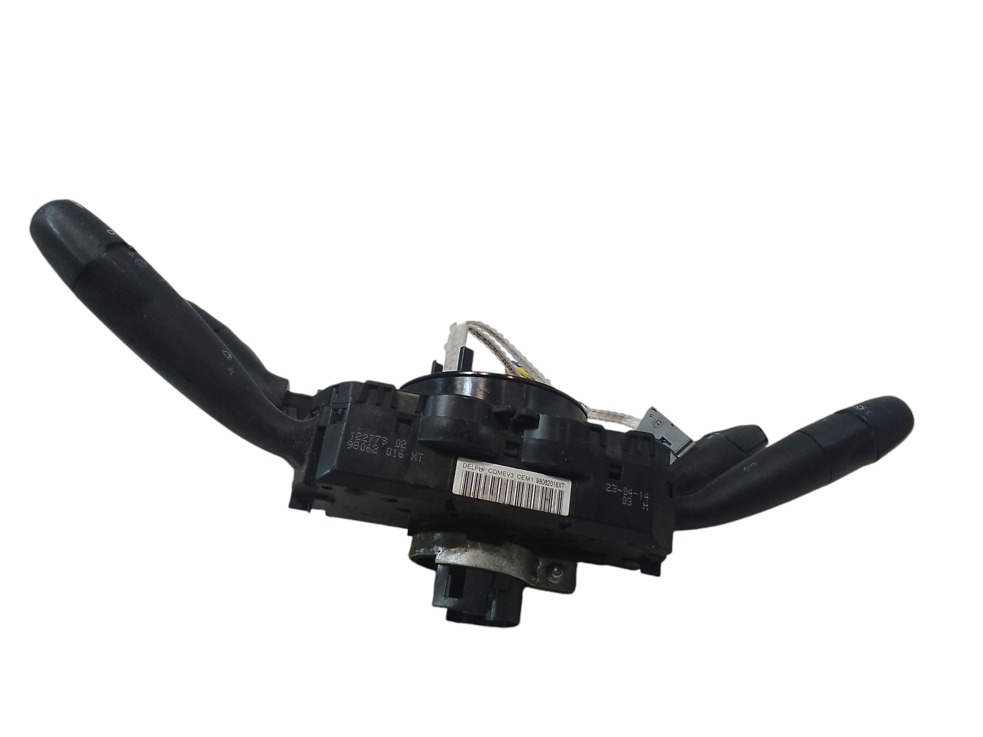 Devioluci per Citroen C3 Picasso (08>) (2008 - In produzione)