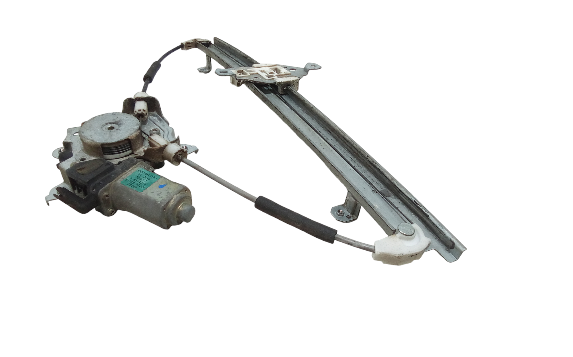 Cremagliera anteriore destra passeggero per Nissan X-trail 1 Serie (2001 - 2007)