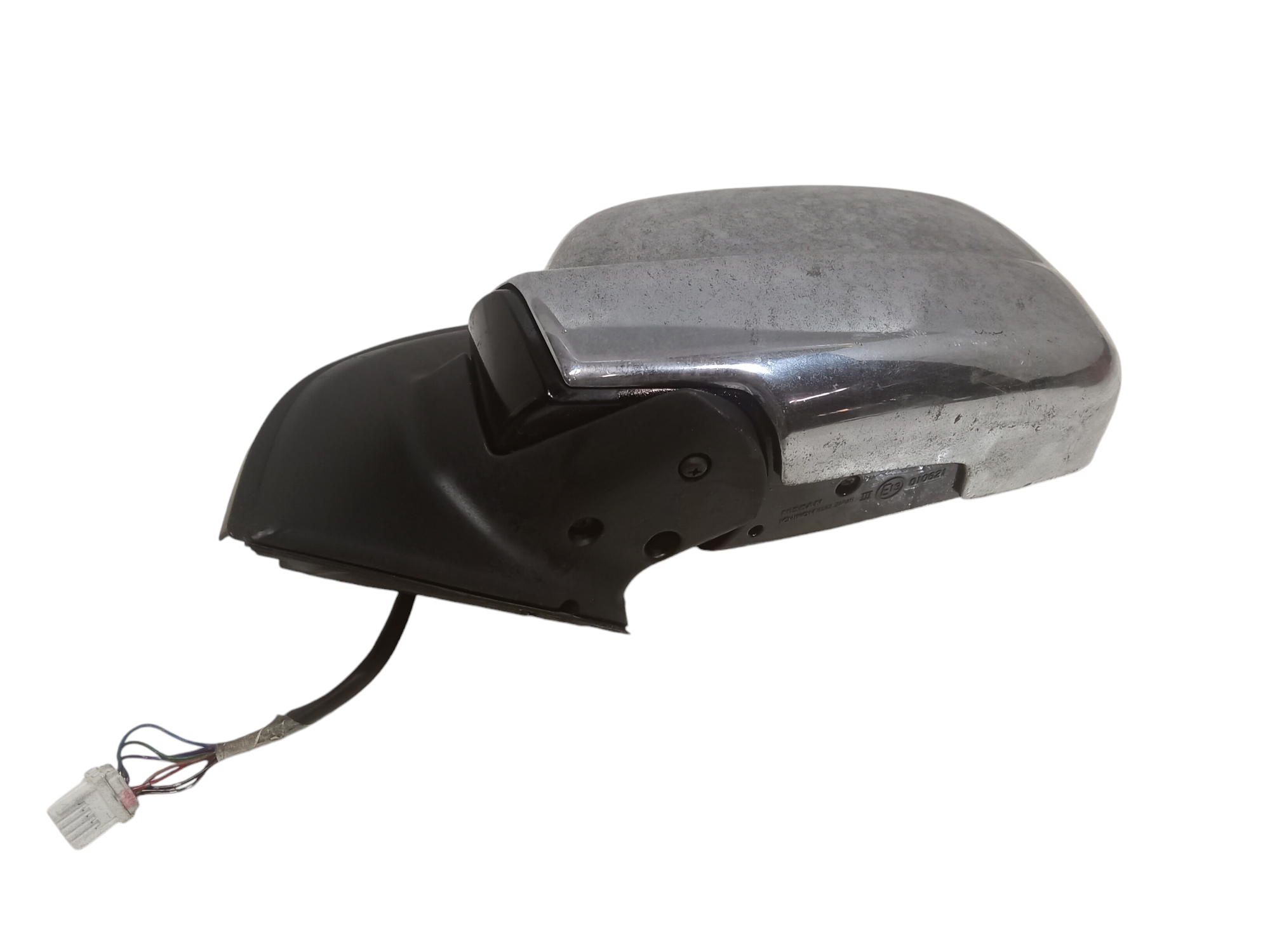 Specchietto Retrovisore Sinistro per Nissan X-trail 1 Serie (2001 - 2007)