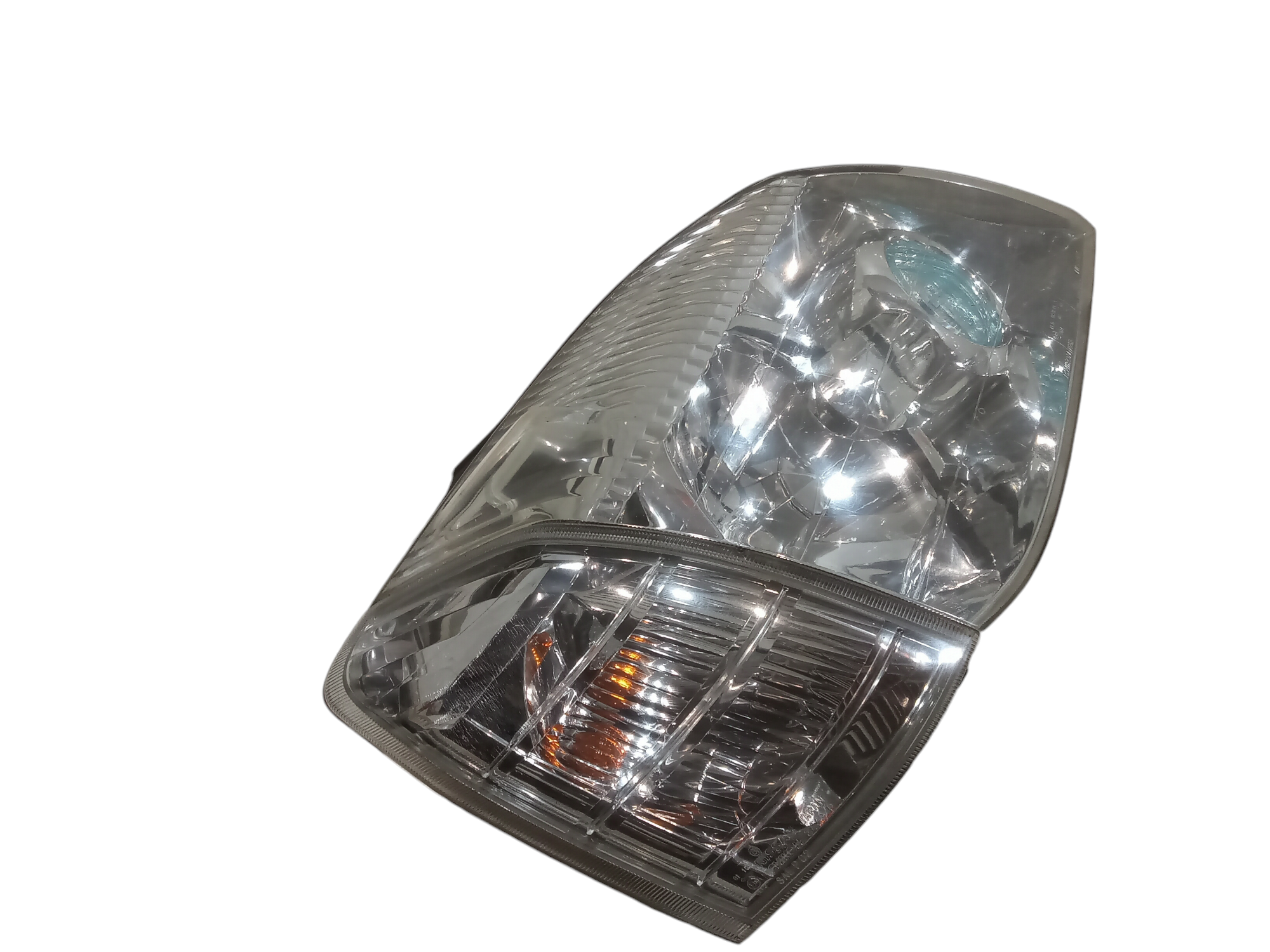 Faro anteriore Destro Passeggero per Nissan X-trail 1 Serie (2001 - 2007)