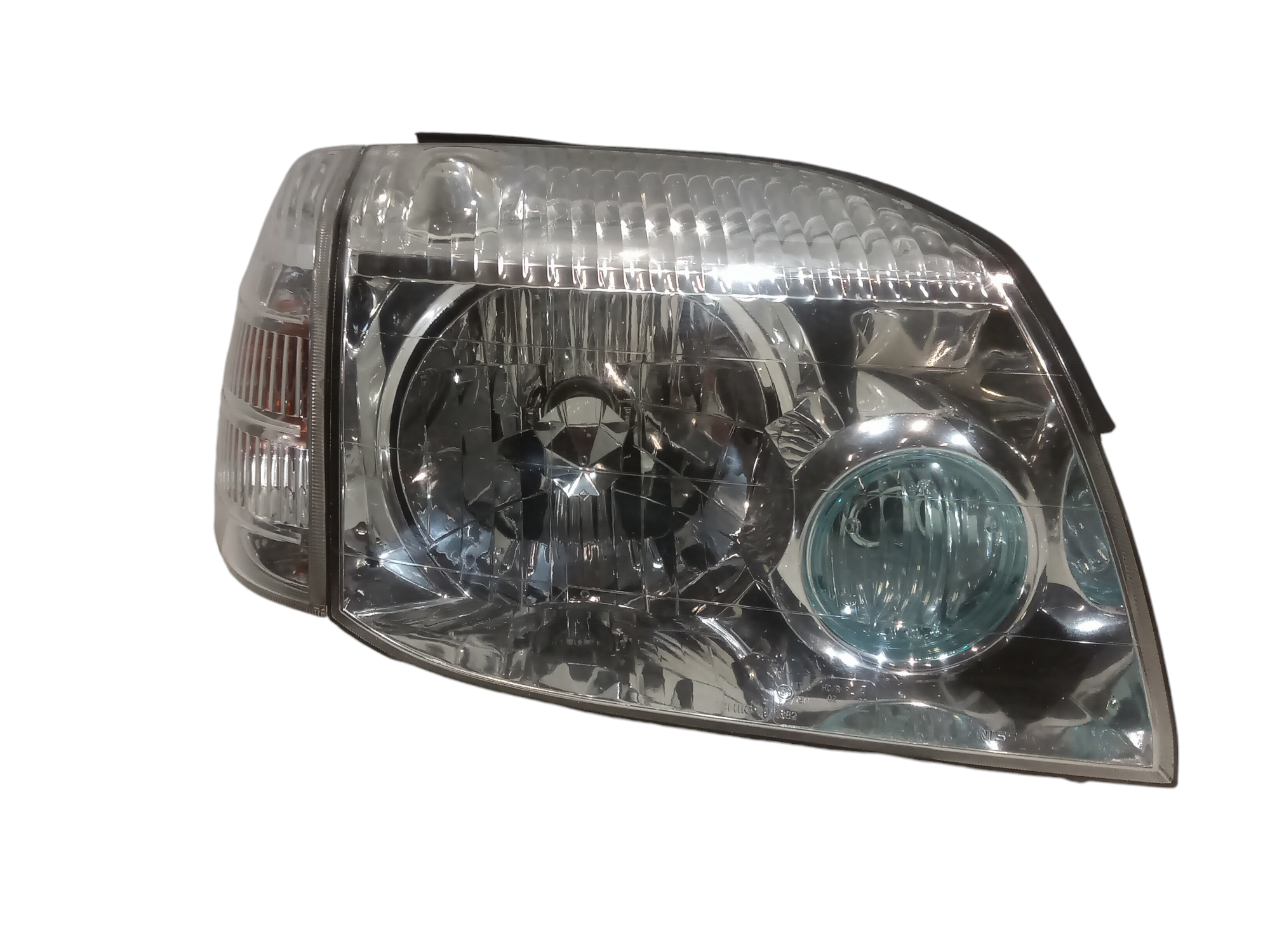 Faro anteriore Destro Passeggero per Nissan X-trail 1 Serie (2001 - 2007)