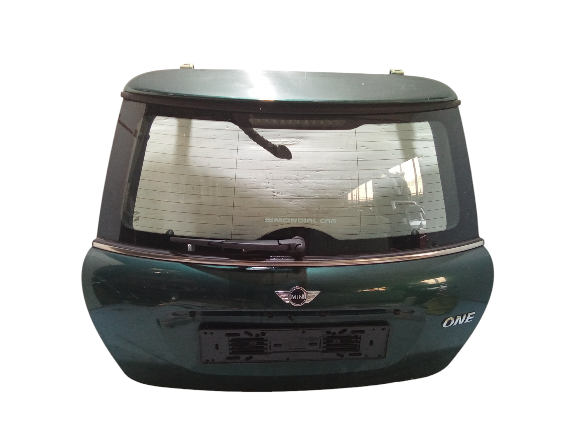 Portellone Posteriore semi Completo per Mini Cooper 2 Serie (2006 - 2013)