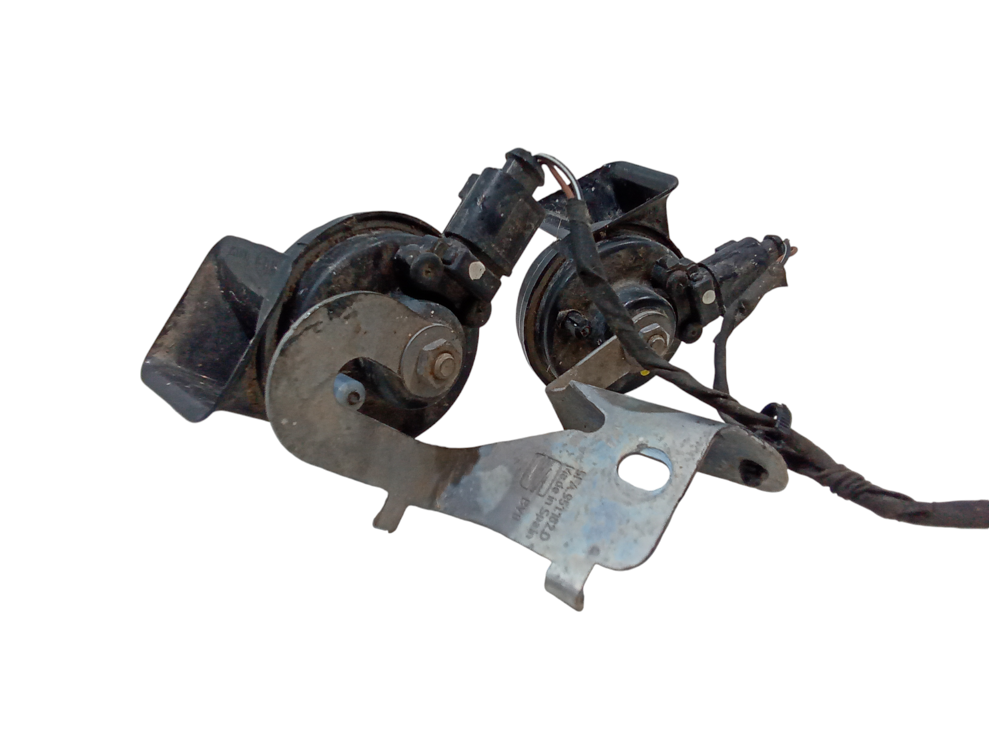 Clacson per Seat Leon 4 Serie (2013 - In produzione)