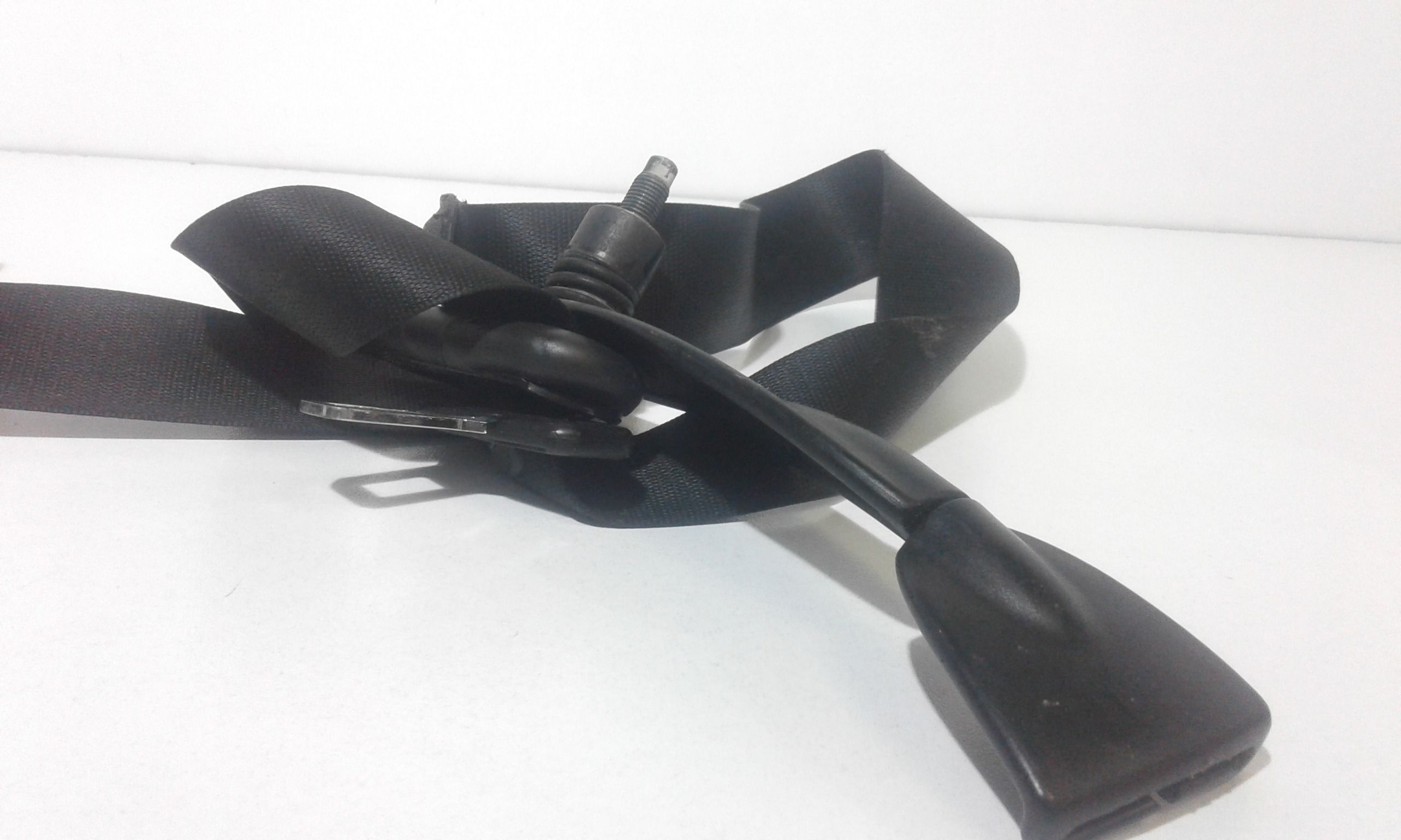 Cintura di Sicurezza anteriore Sinistra con pretensionatore MERCEDES Classe A W169 3 Serie